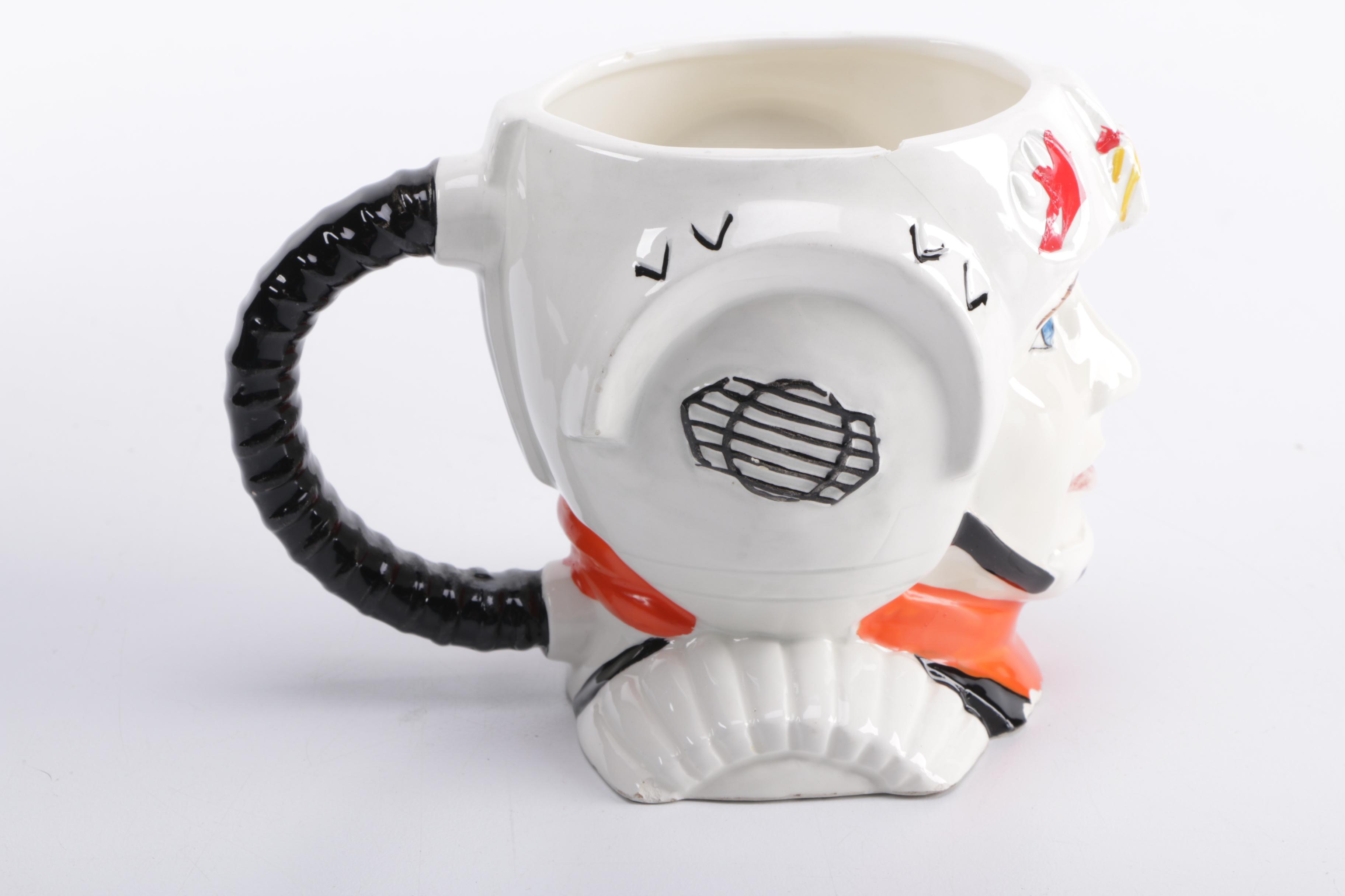 Sigma Star Wars Mugs