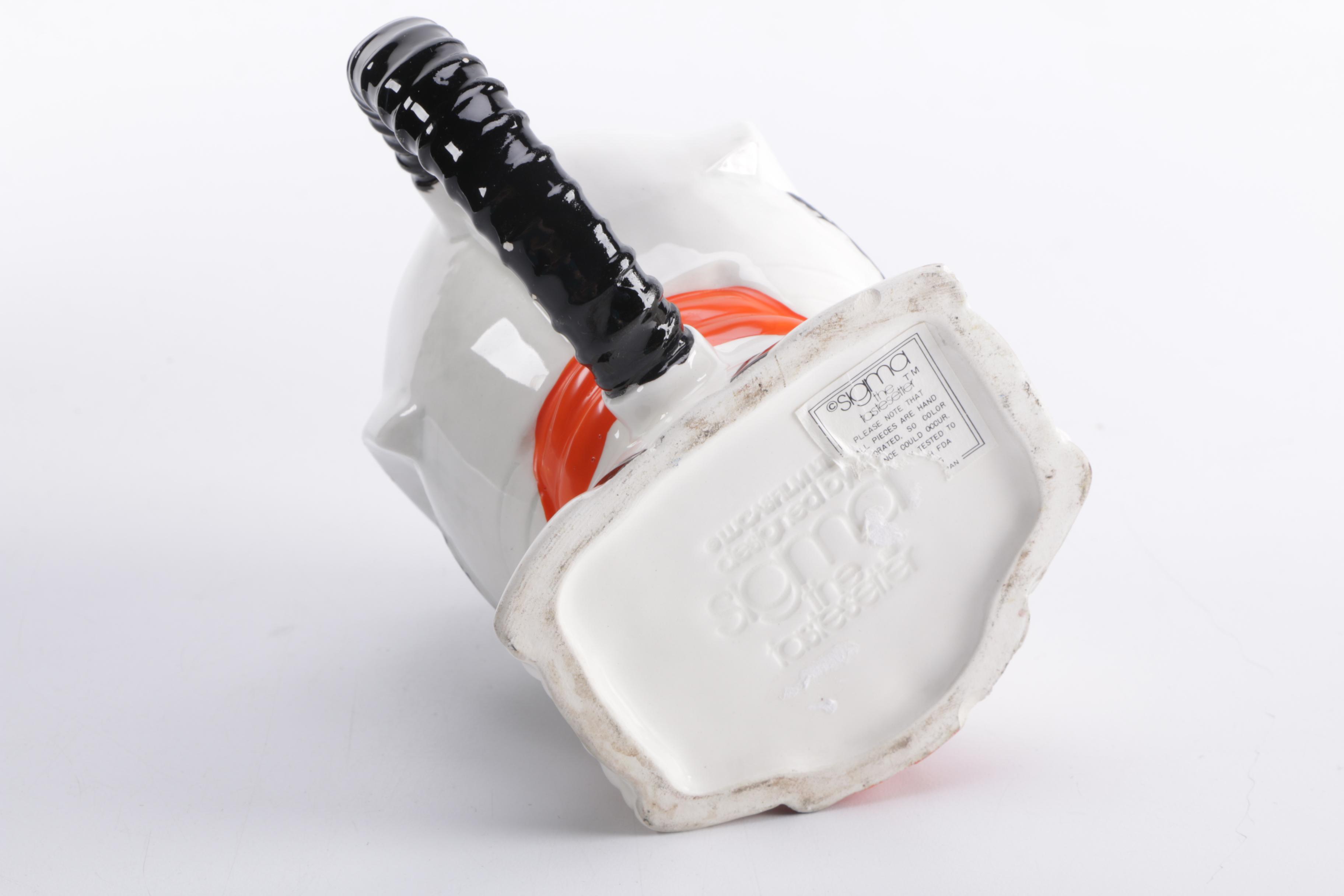 Sigma Star Wars Mugs