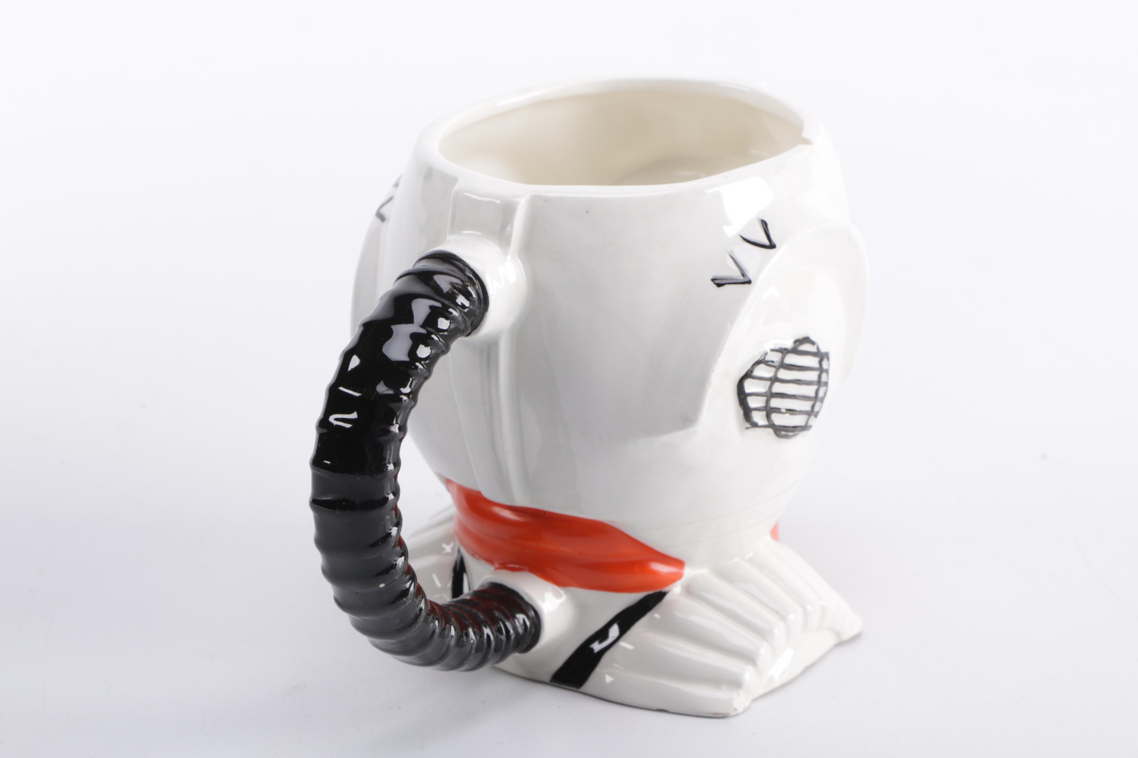 Sigma Star Wars Mugs