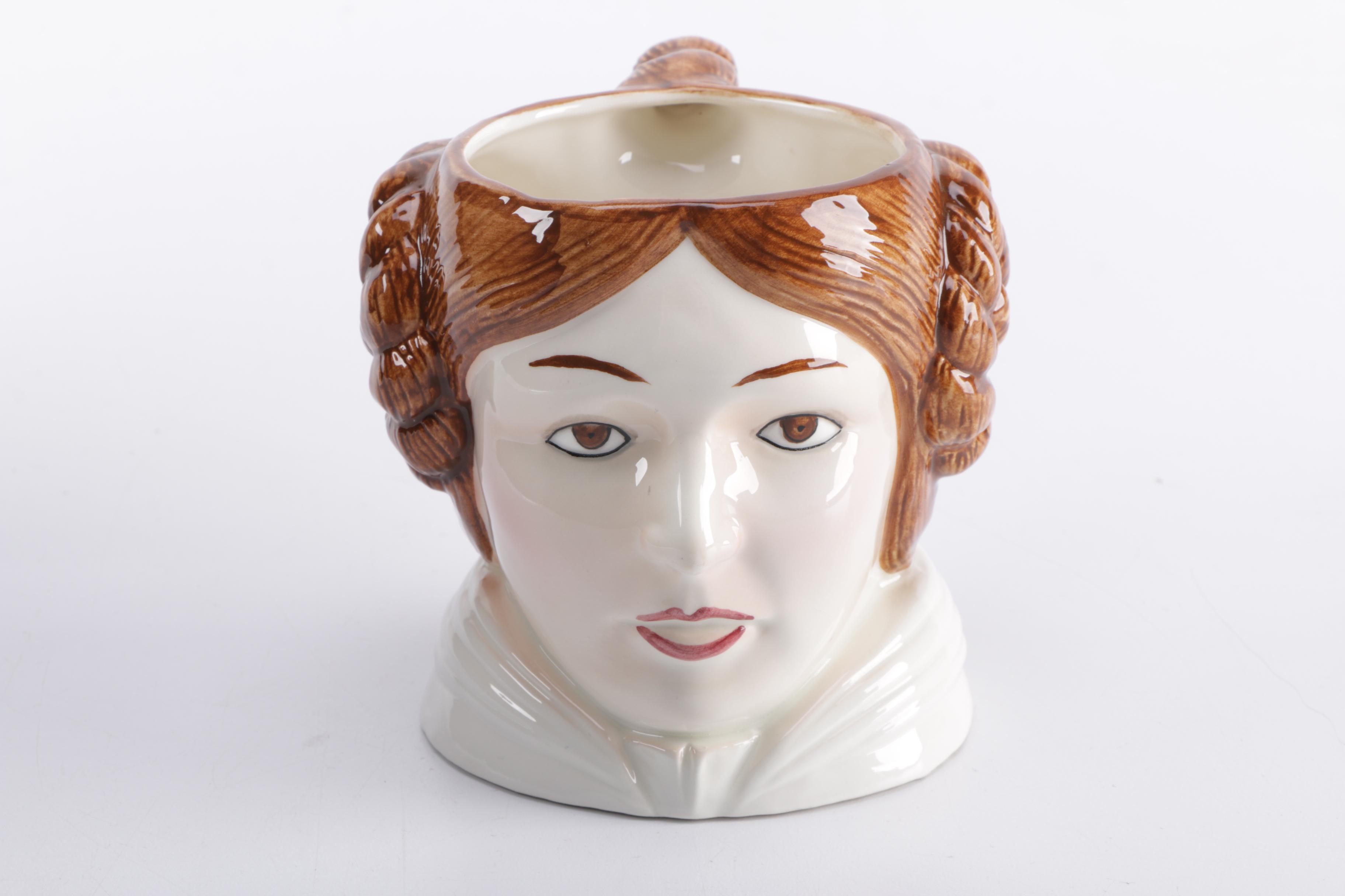 Sigma Star Wars Mugs