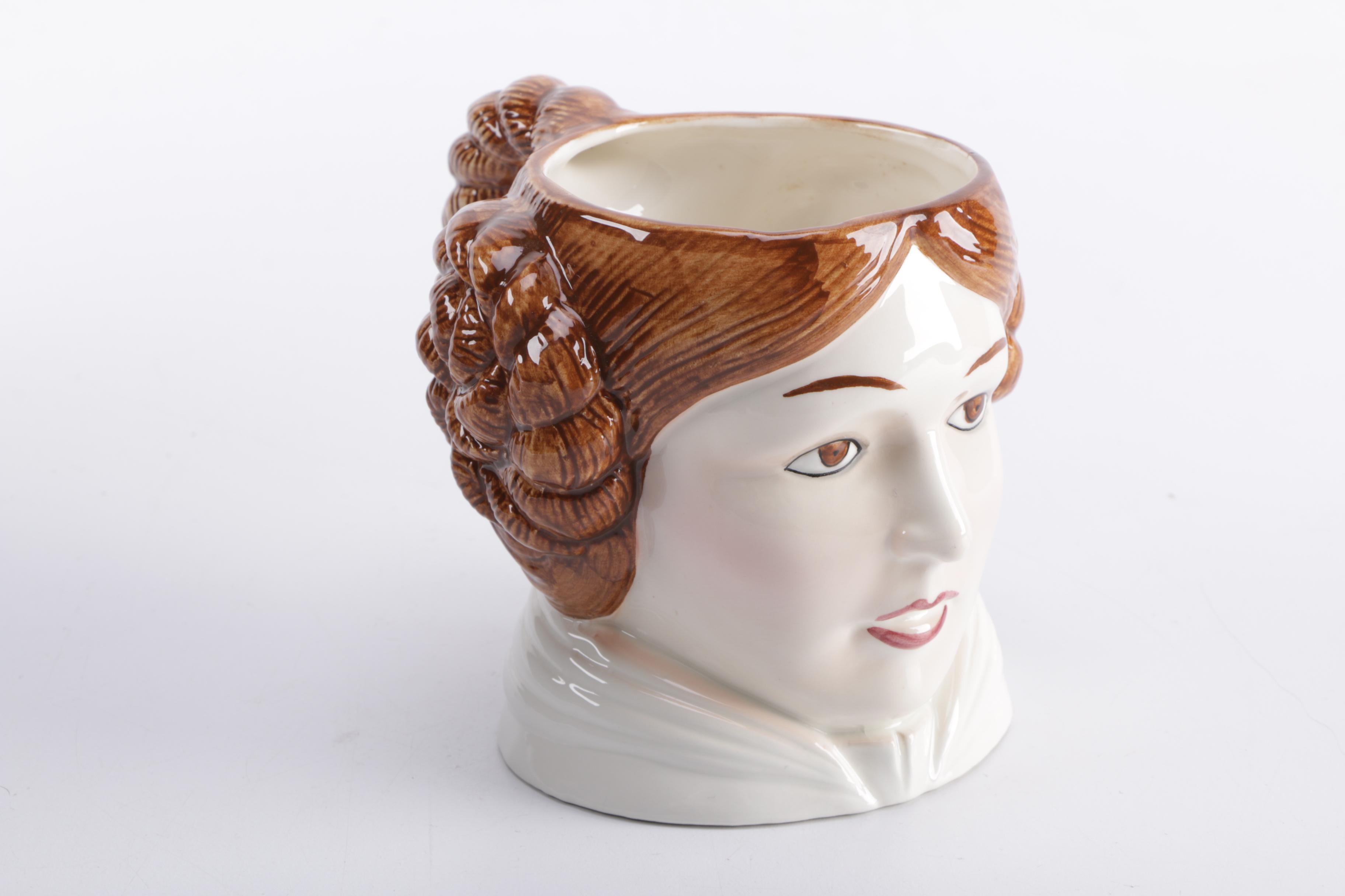 Sigma Star Wars Mugs