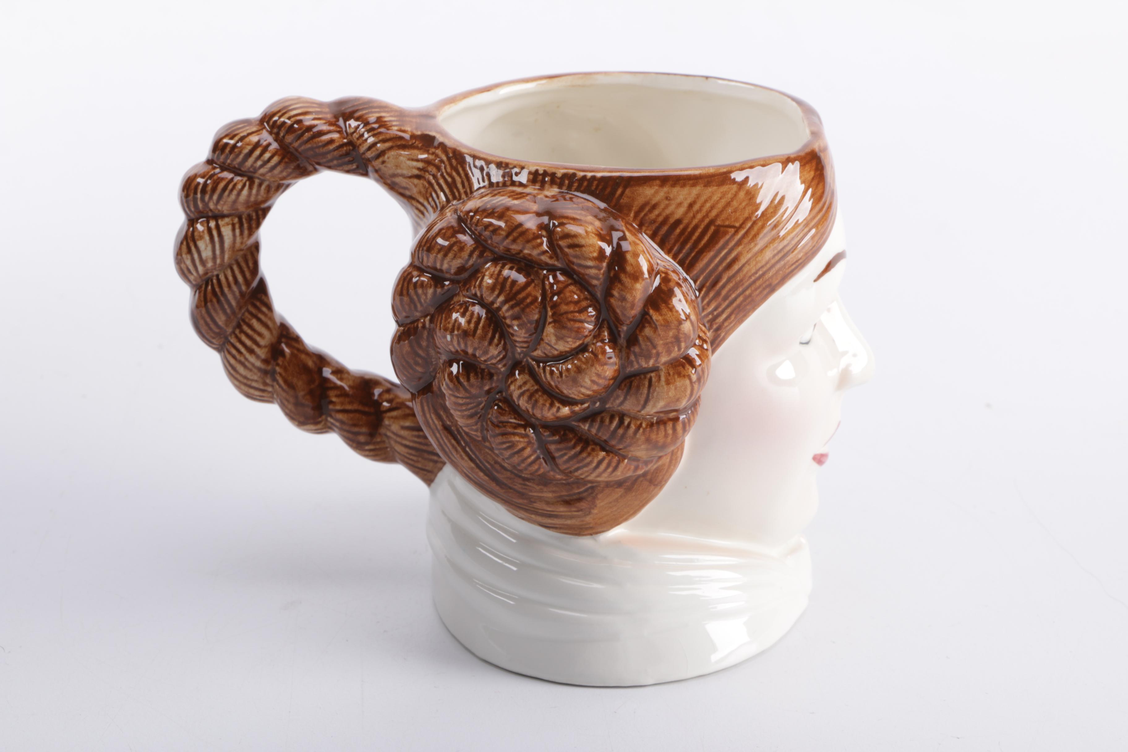 Sigma Star Wars Mugs