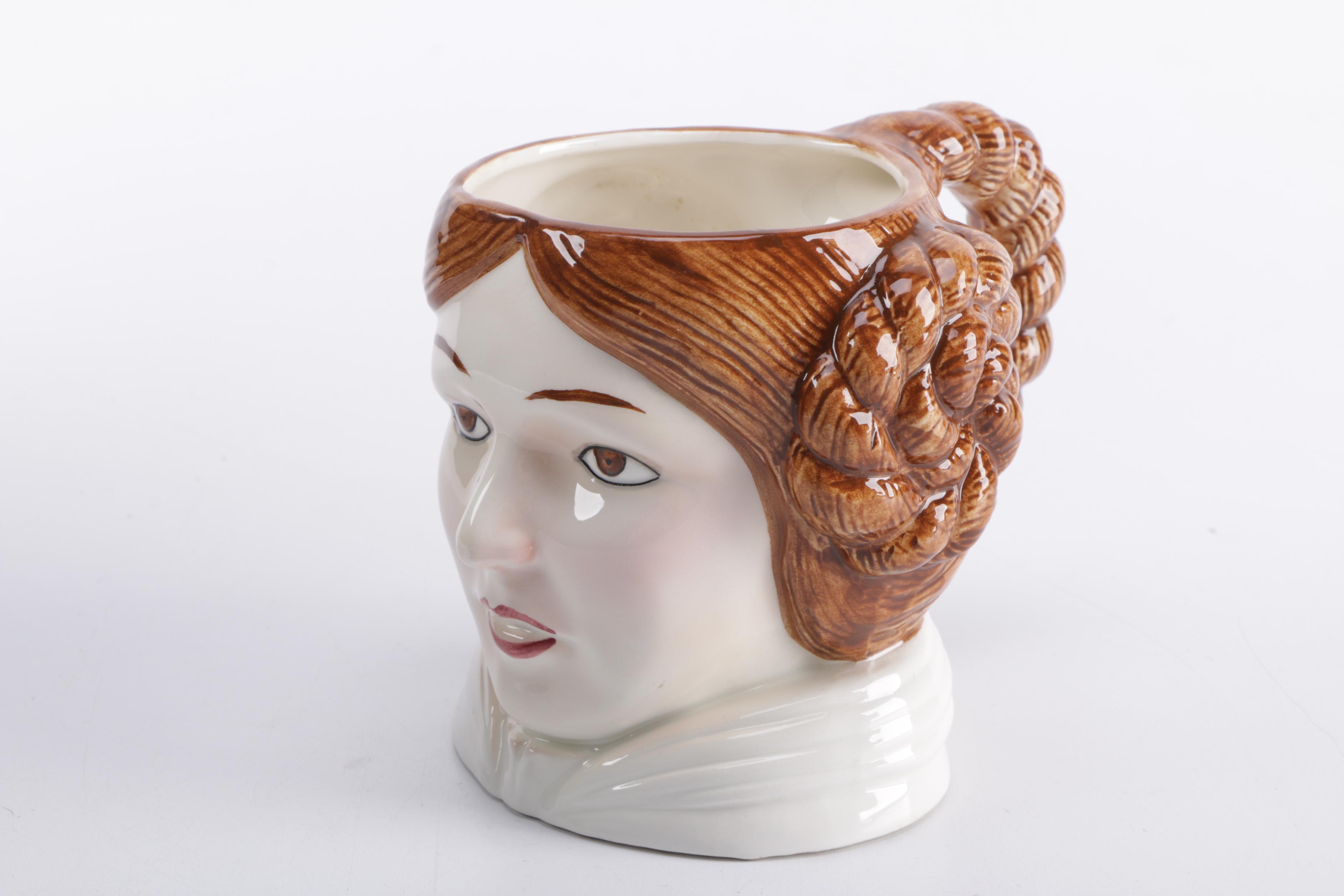 Sigma Star Wars Mugs