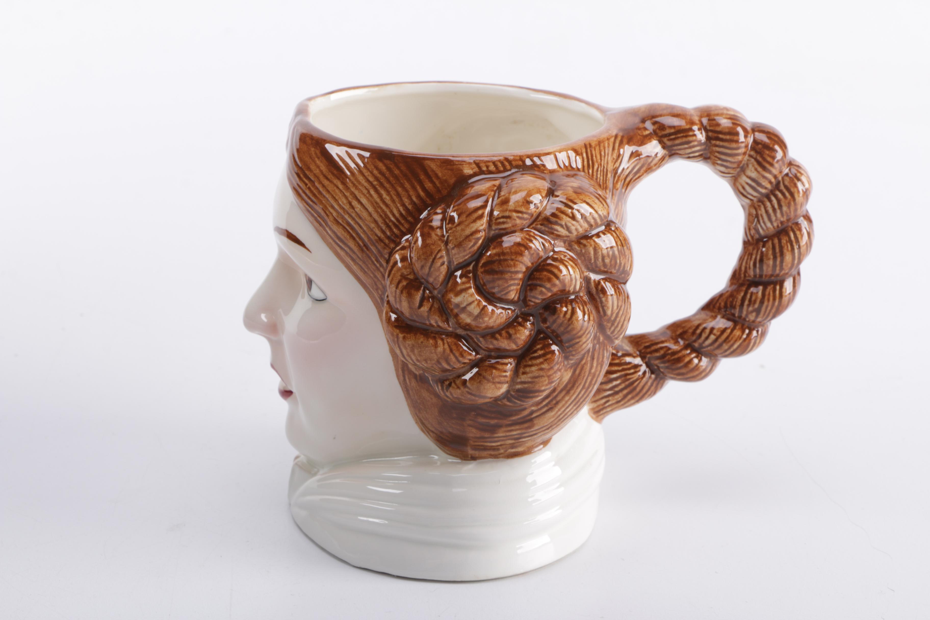 Sigma Star Wars Mugs