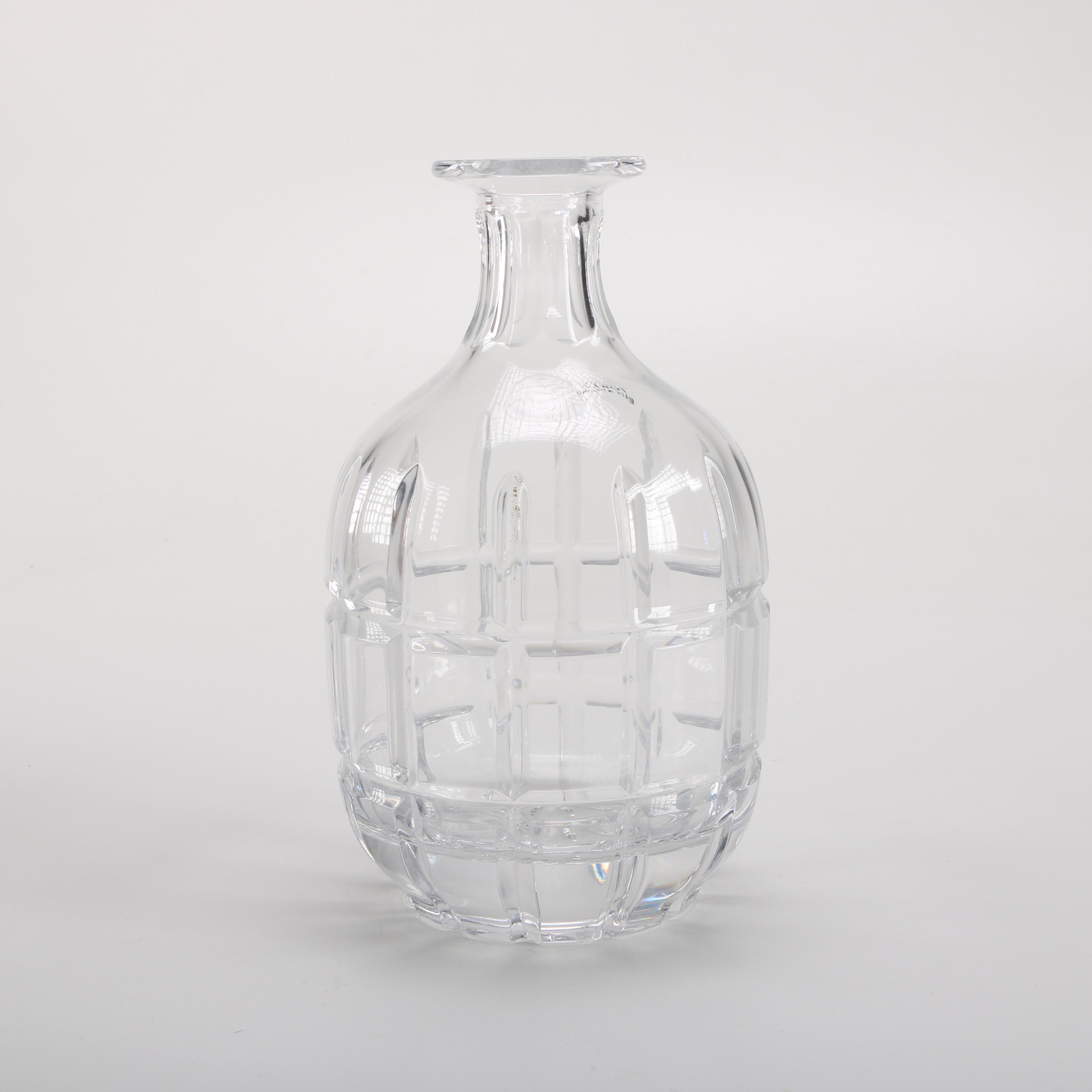 Towle Crystal Decanter