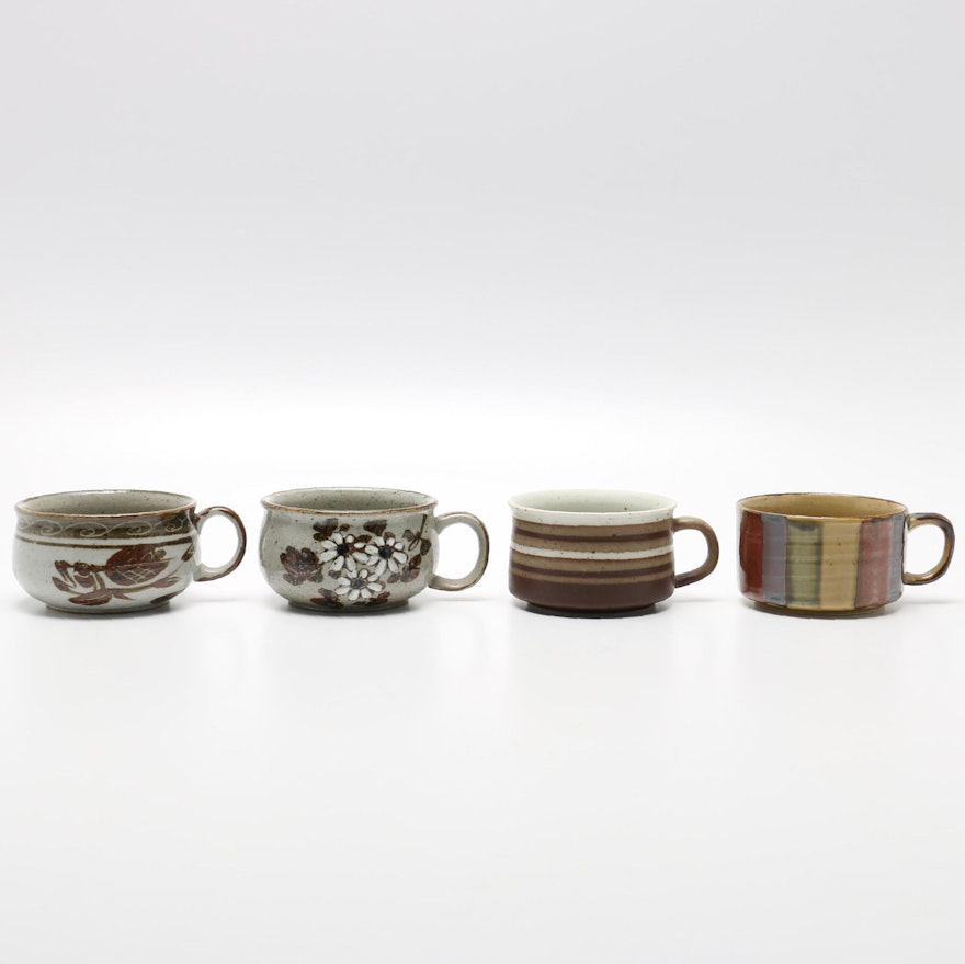 Studio Stoneware Chowder Mugs