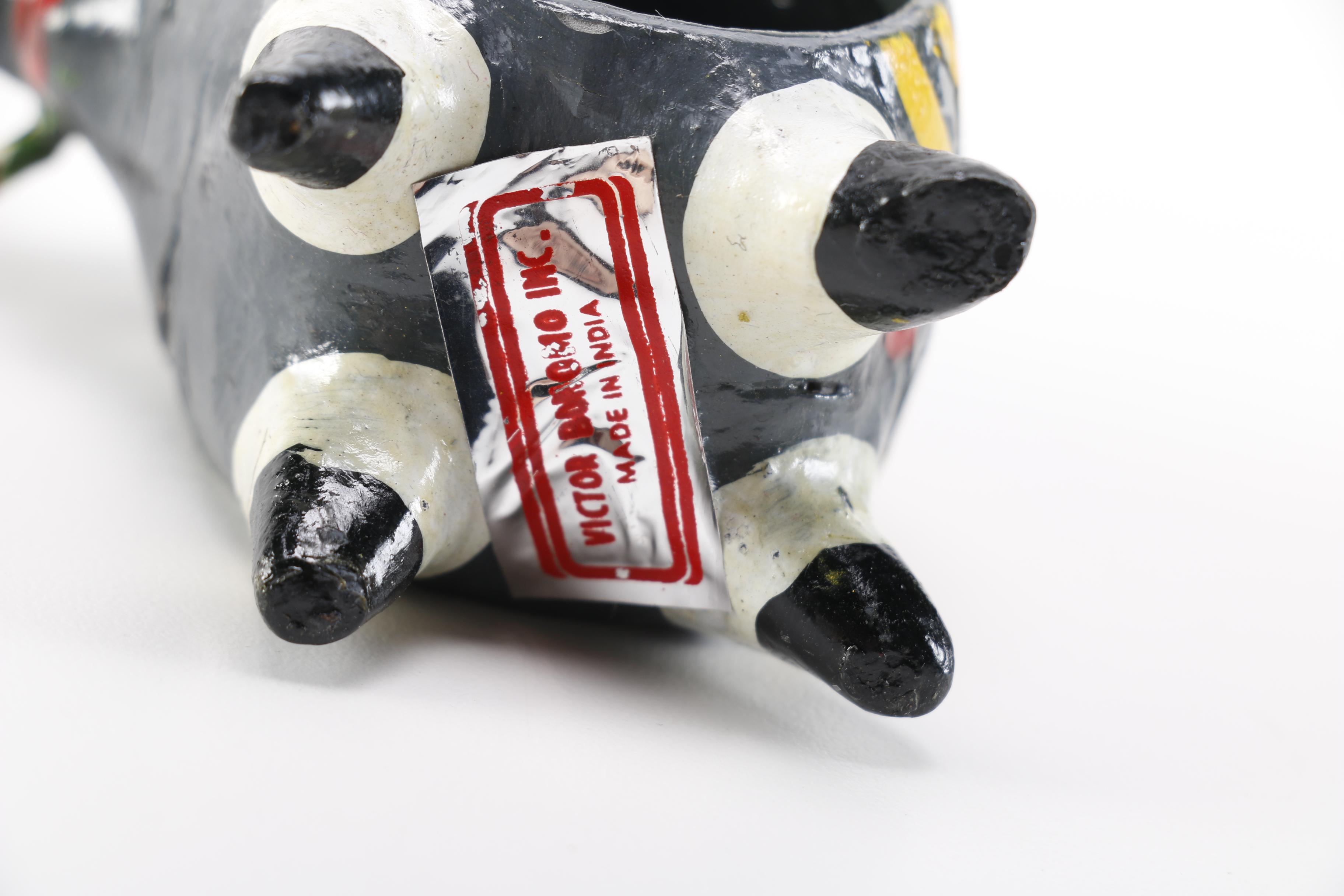 Animal-Themed Napkin Rings and Candle Holders