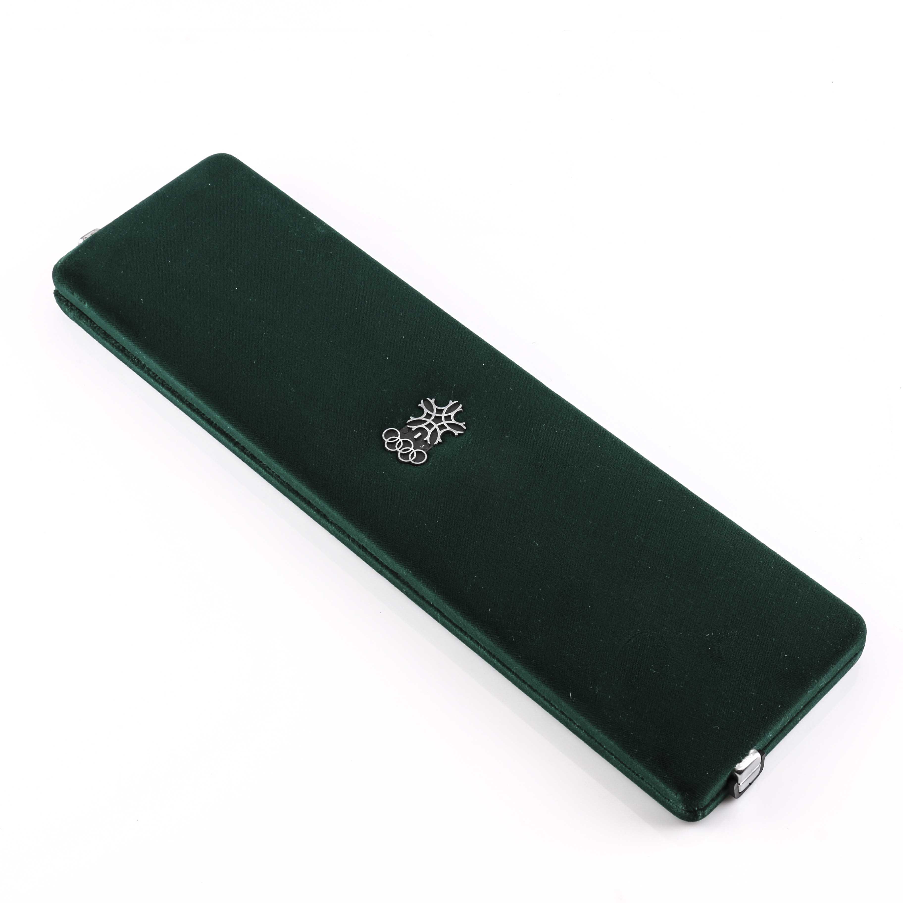 Set of Ten Commemorative 1988 Winter Olympics Twenty-Dollar Silver Proof Coins