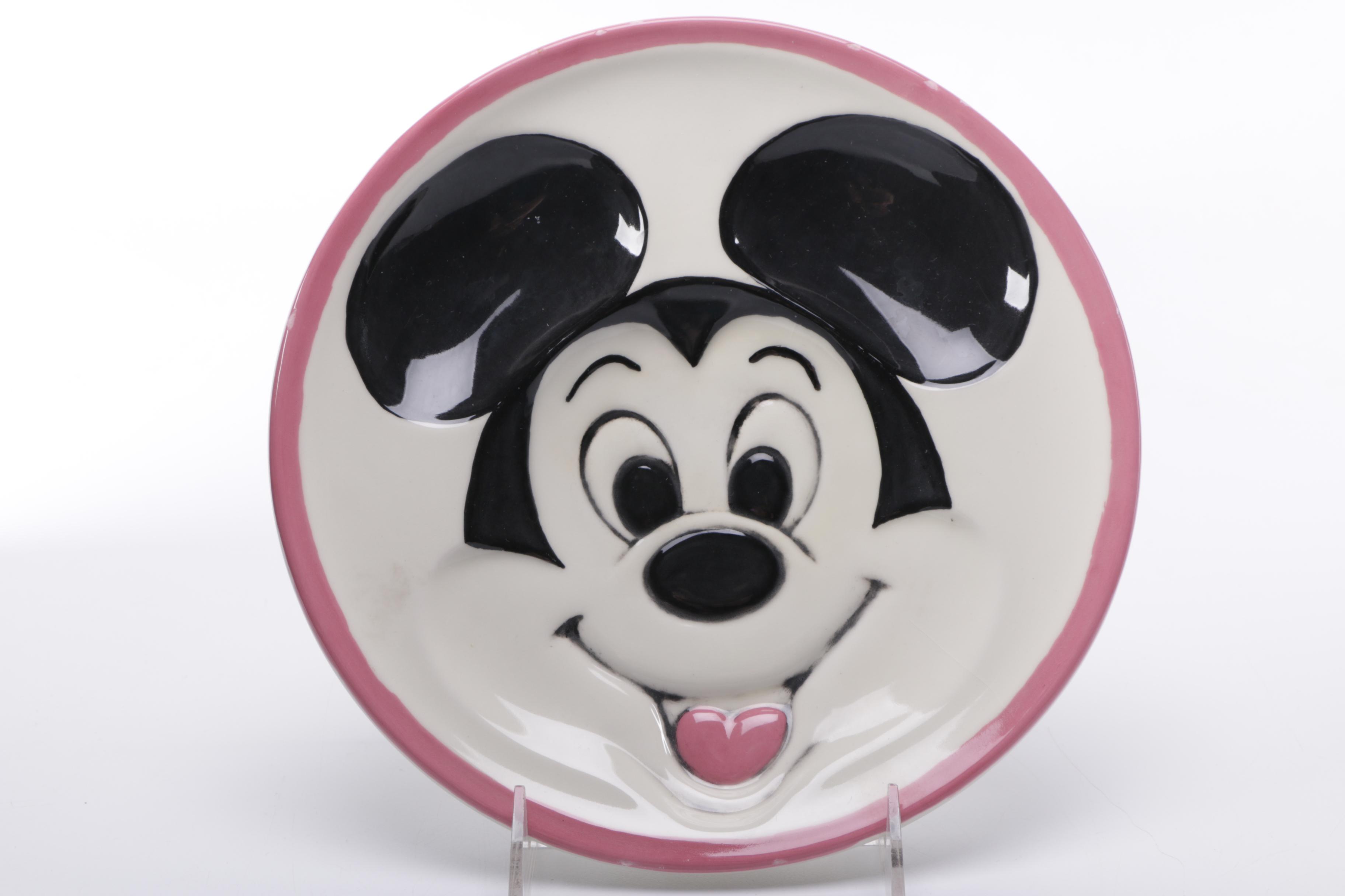 Disney Themed Ceramics