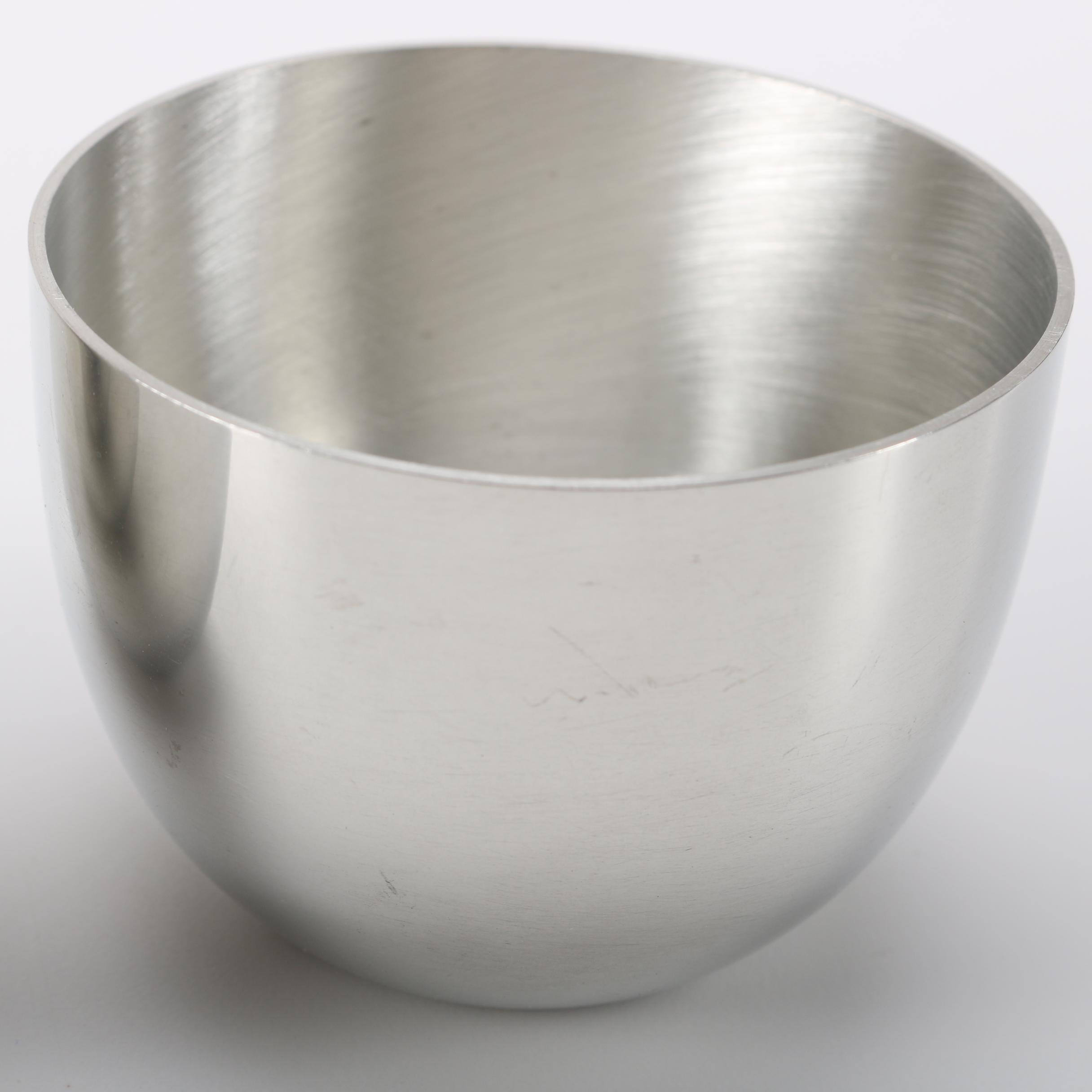 Thomas Jefferson Memorial Foundation Pewter Cups