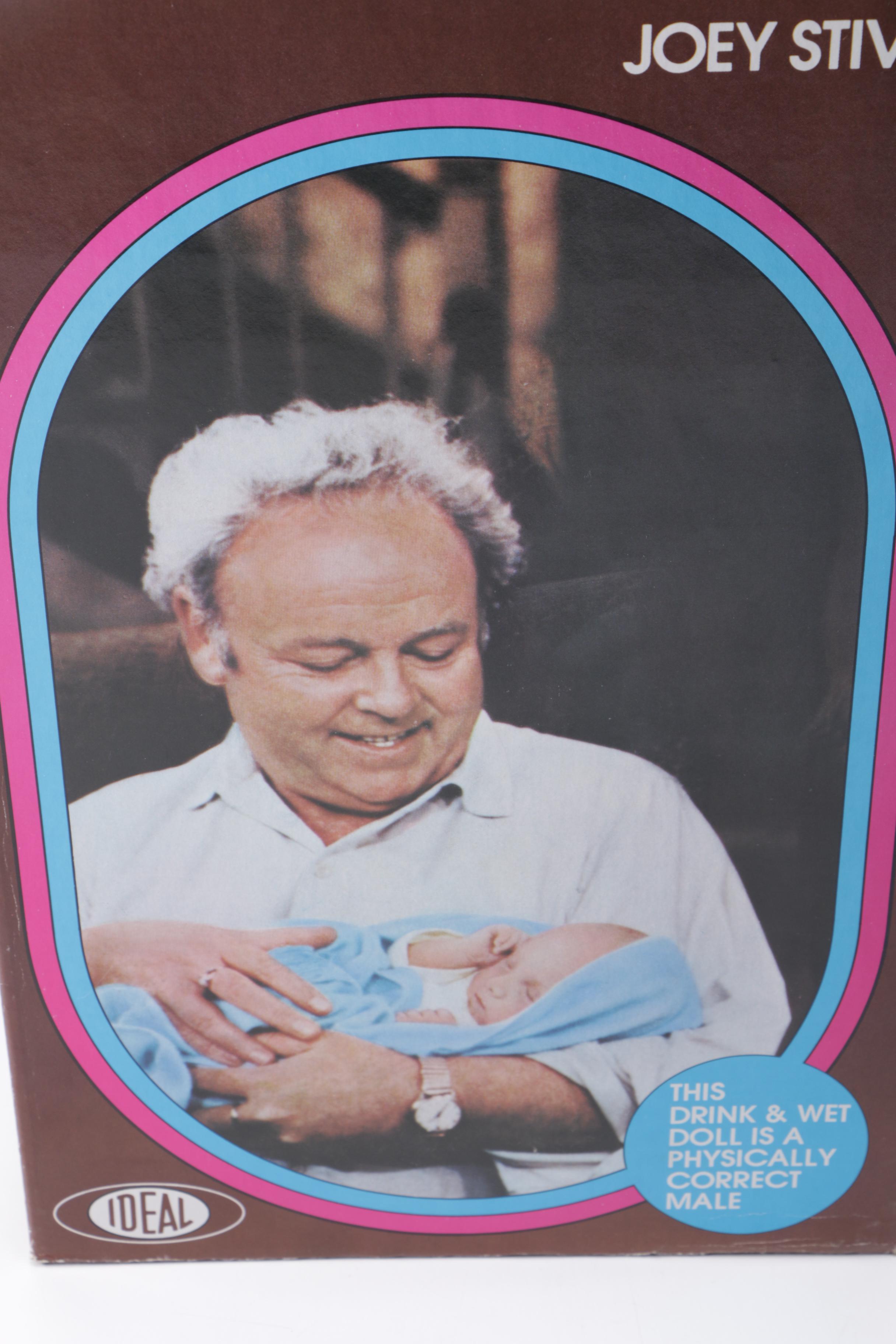 Archie Bunker's Grandson Doll by Joey Stivic for Ideal