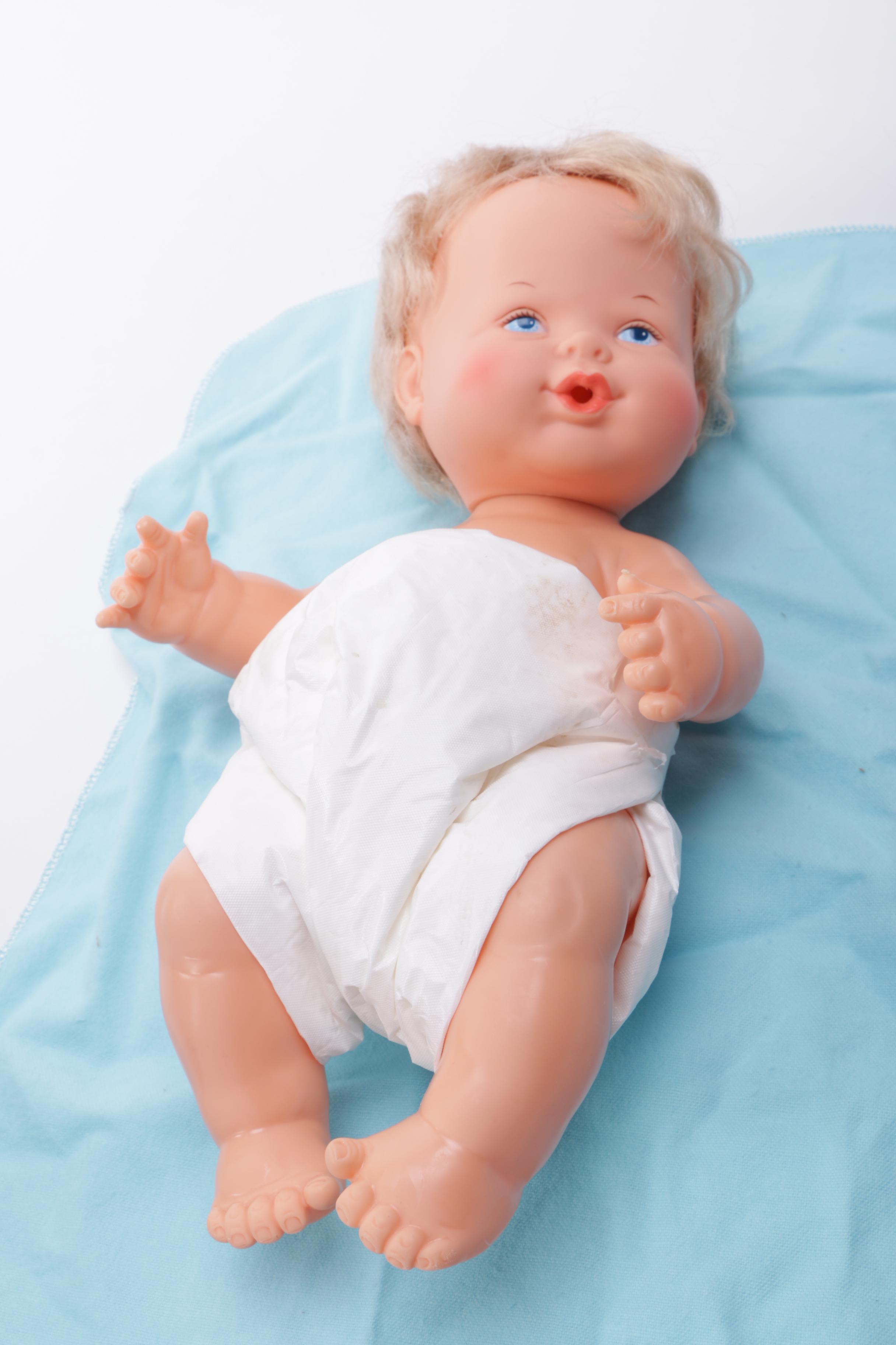 Archie Bunker's Grandson Doll by Joey Stivic for Ideal