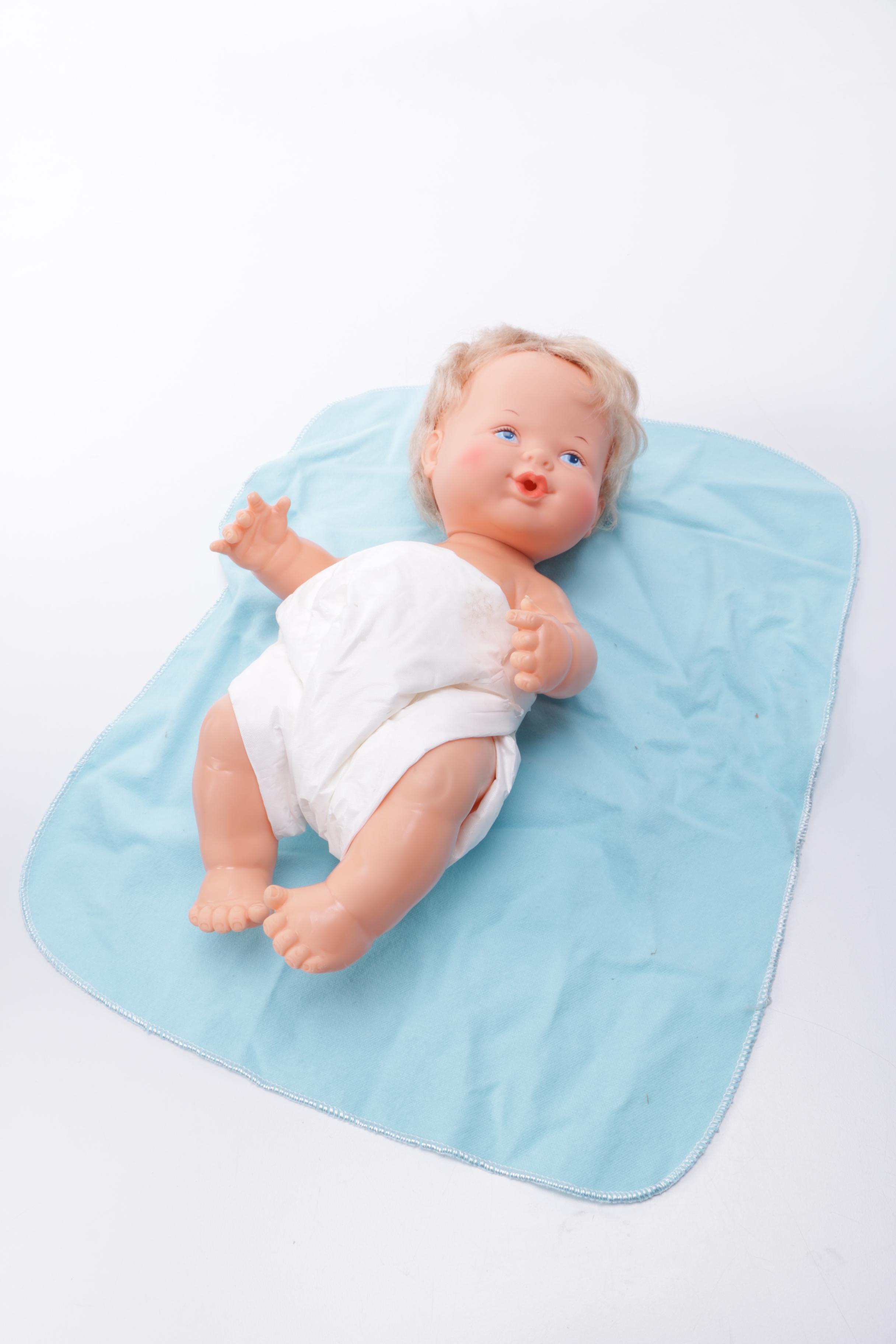 Archie Bunker's Grandson Doll by Joey Stivic for Ideal