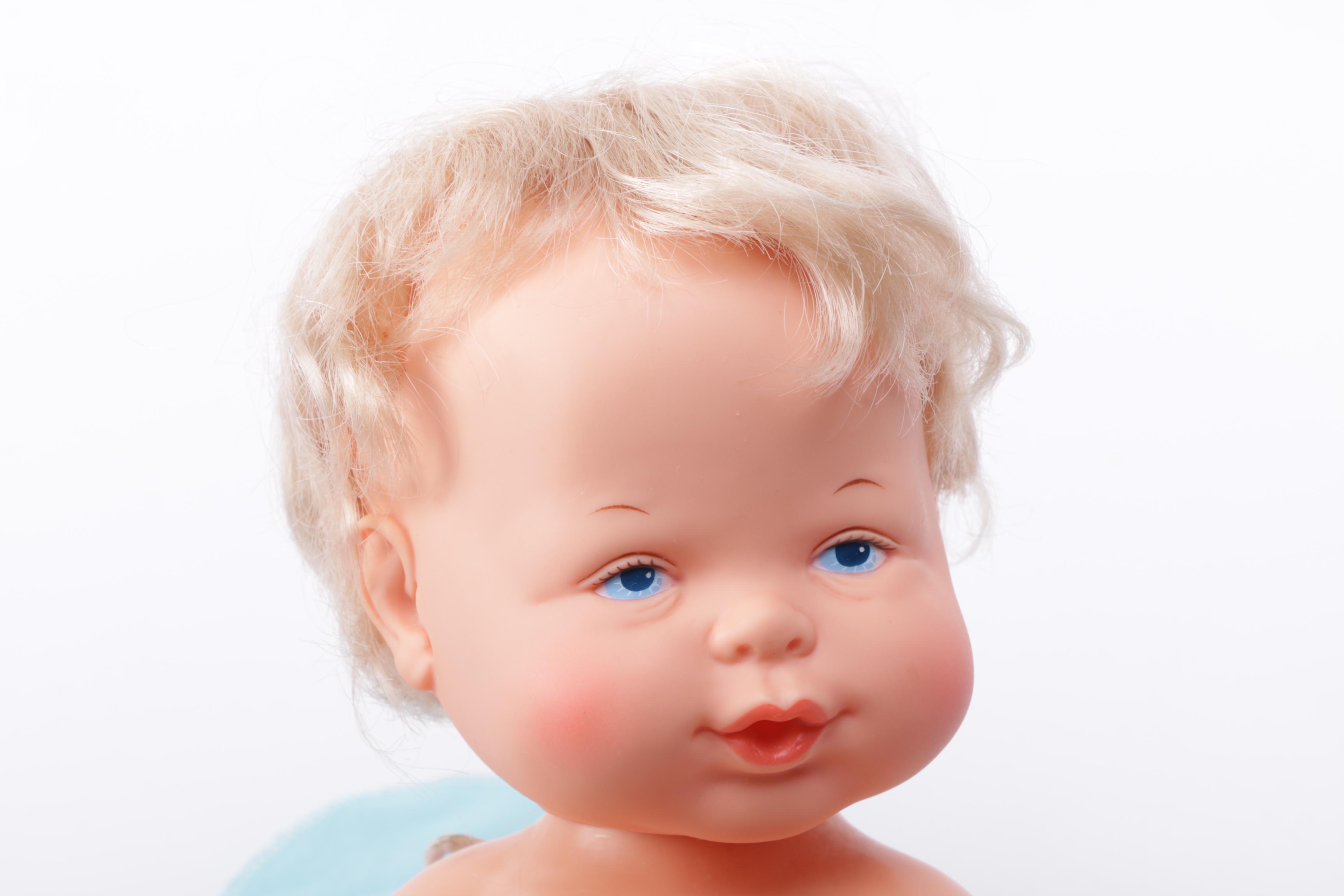 Archie Bunker's Grandson Doll by Joey Stivic for Ideal