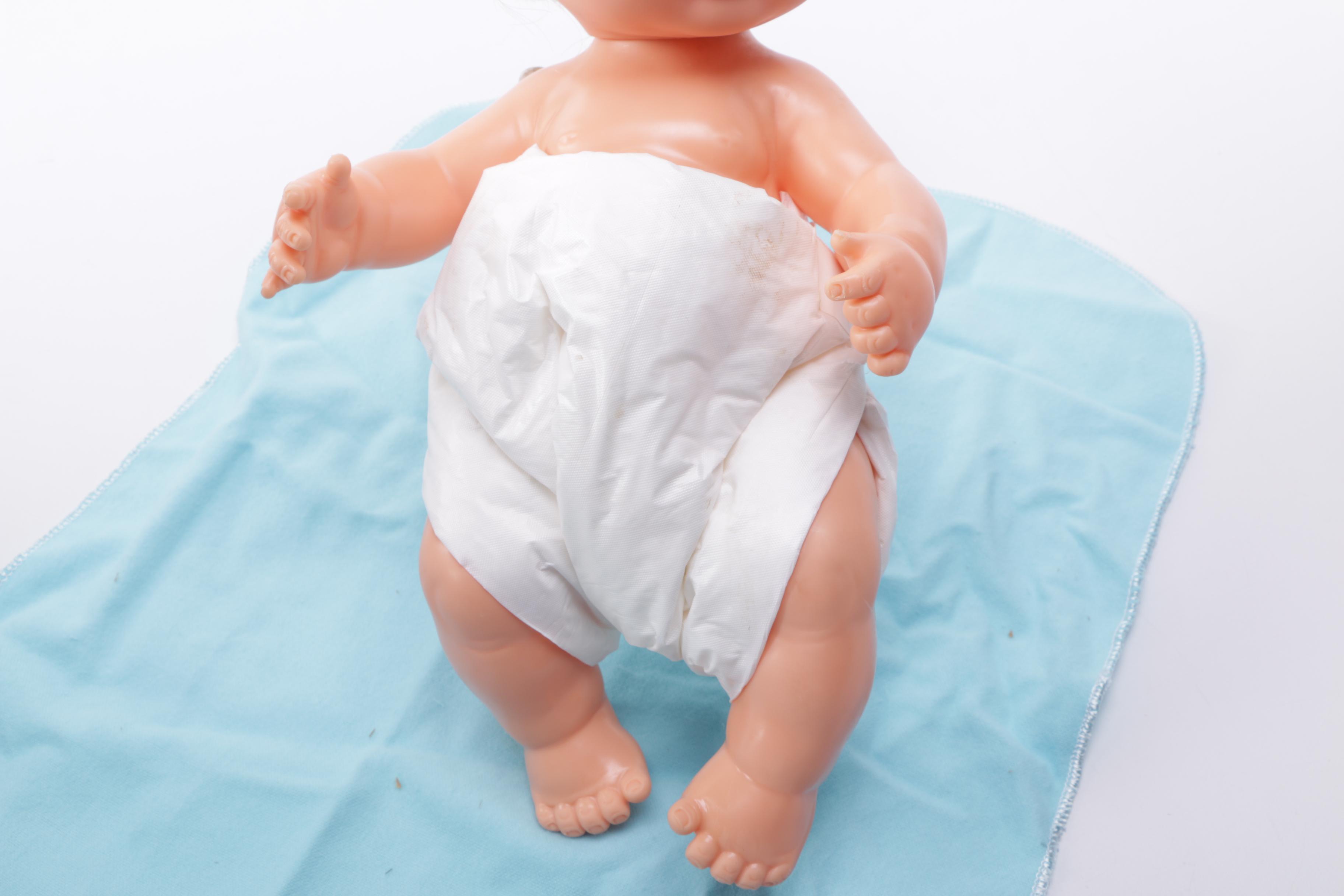 Archie Bunker's Grandson Doll by Joey Stivic for Ideal