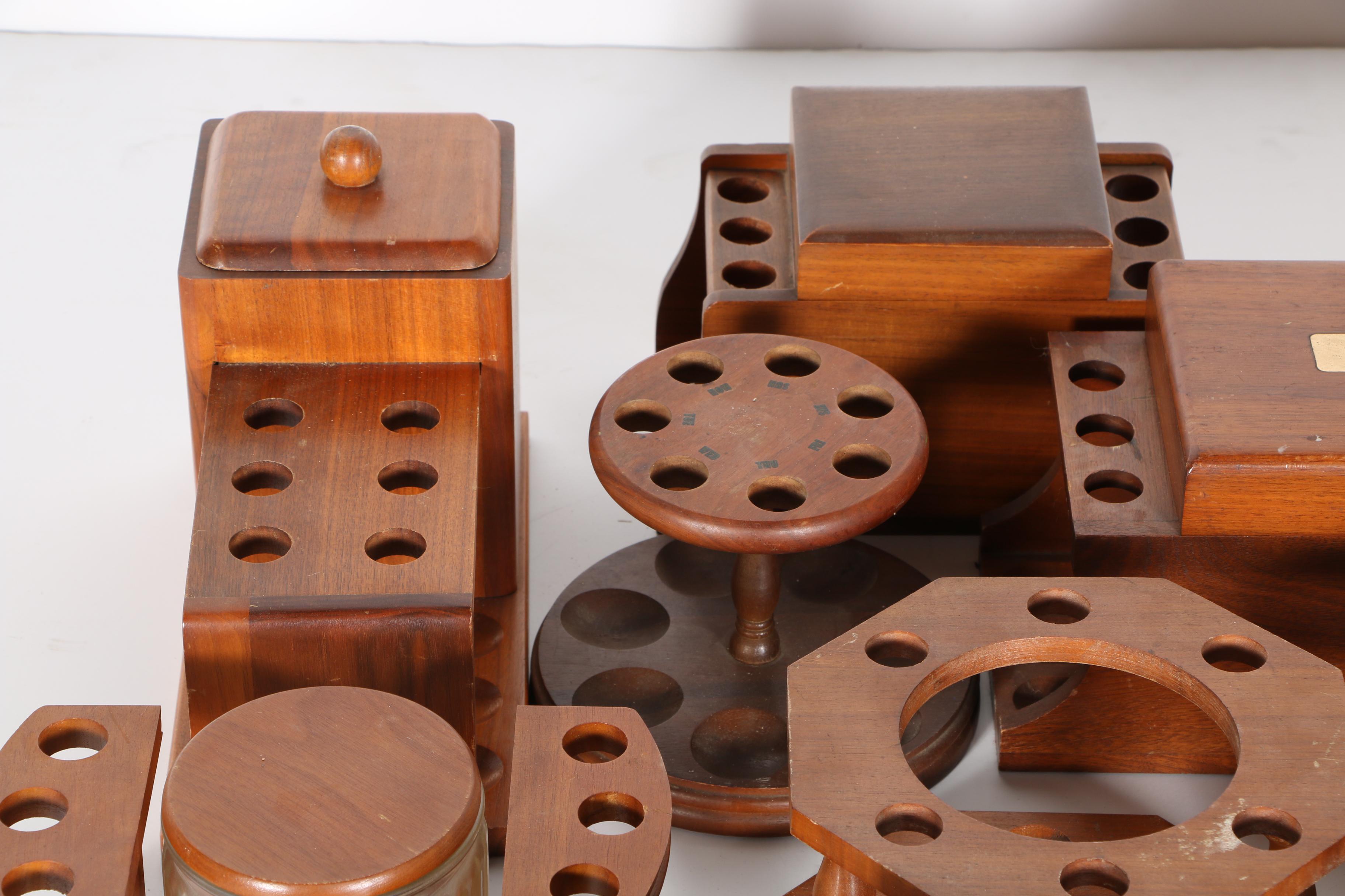 Pipe Stands and Accessories