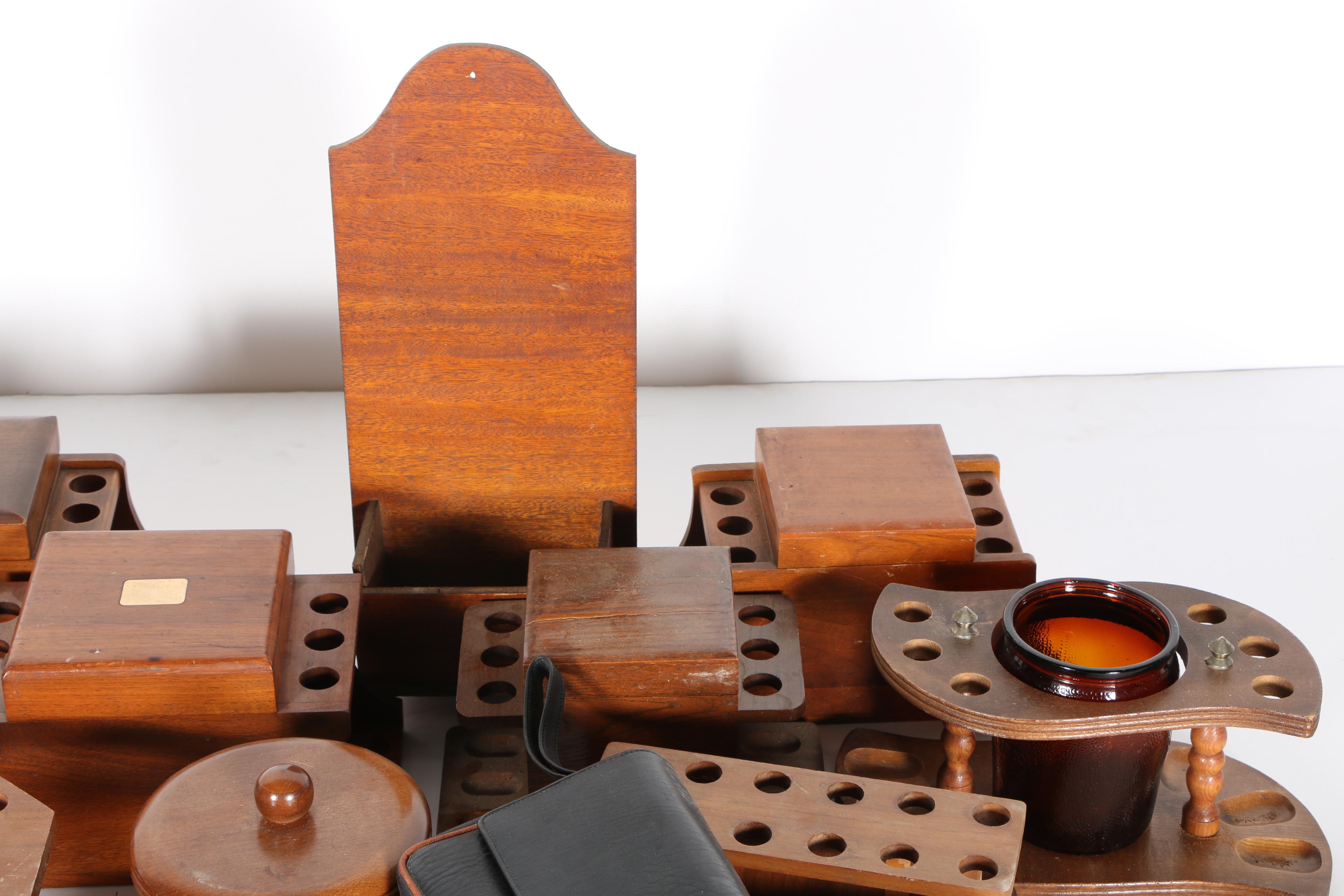 Pipe Stands and Accessories