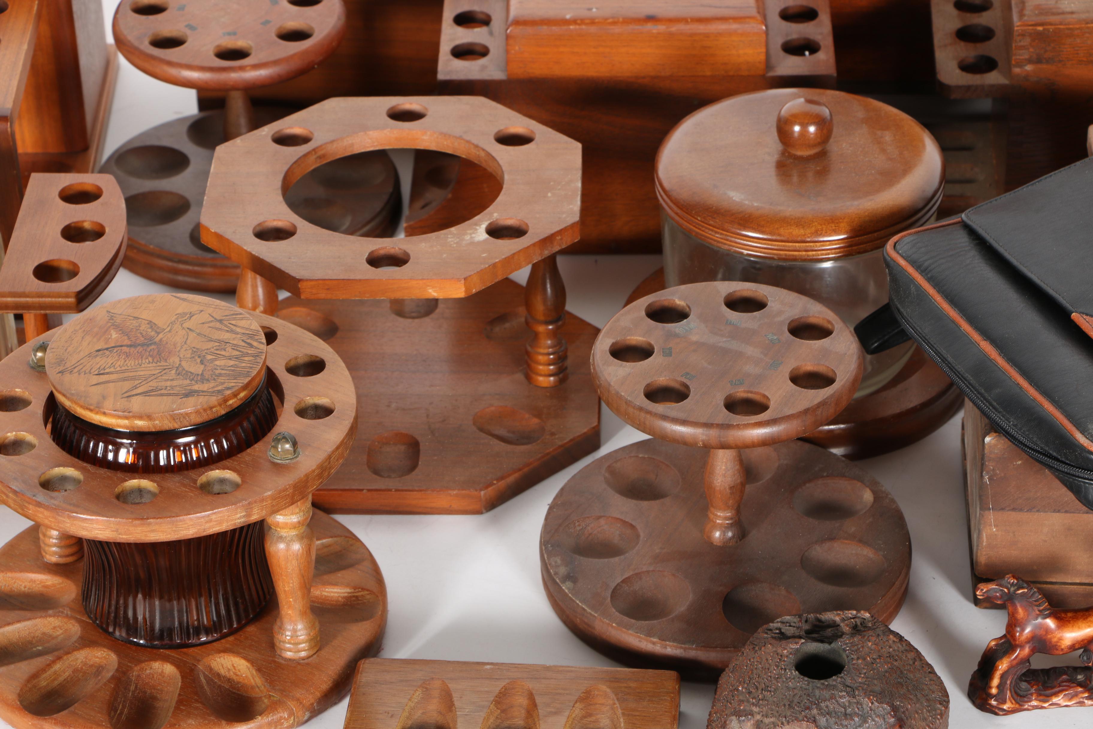 Pipe Stands and Accessories