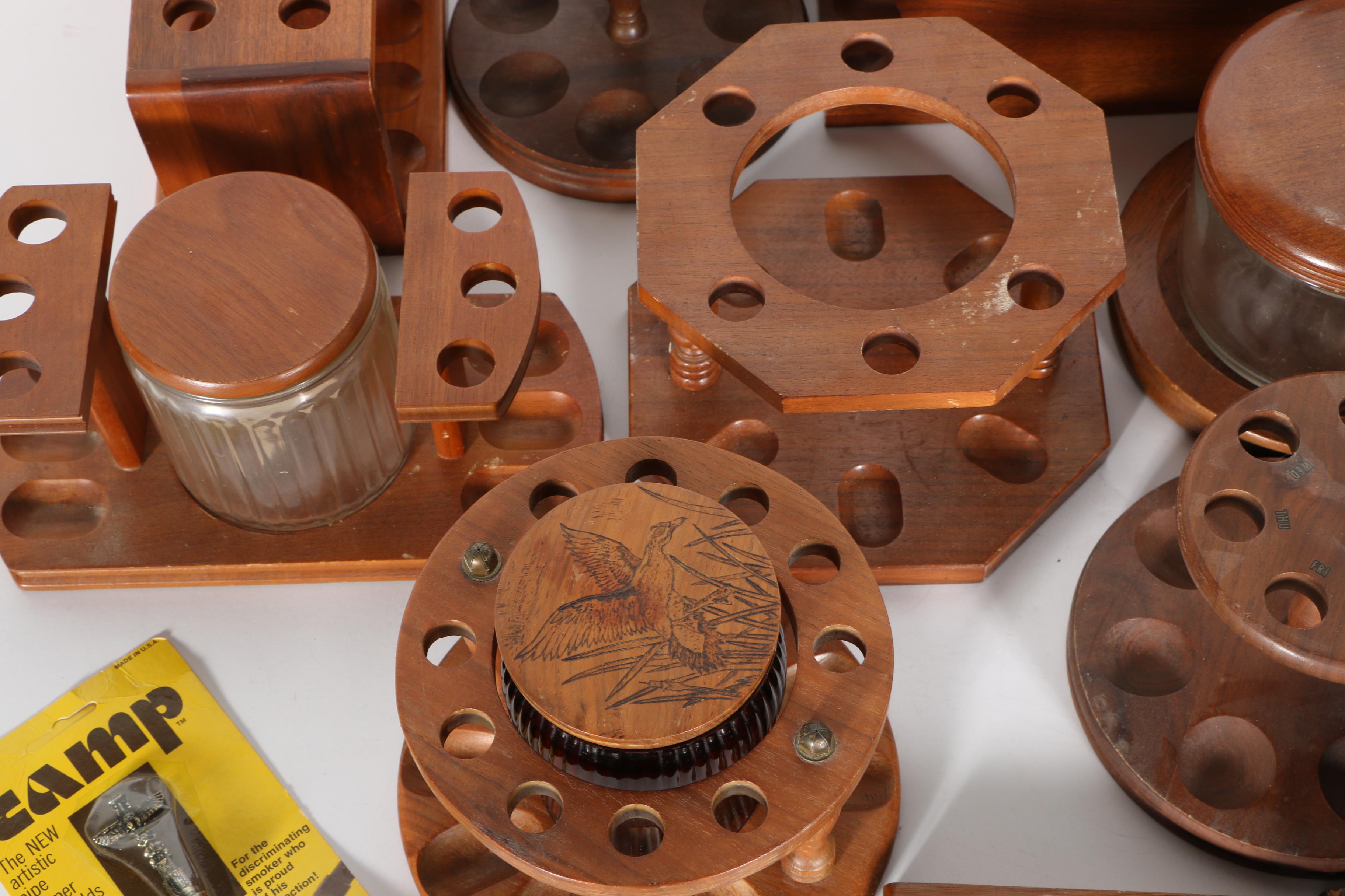 Pipe Stands and Accessories