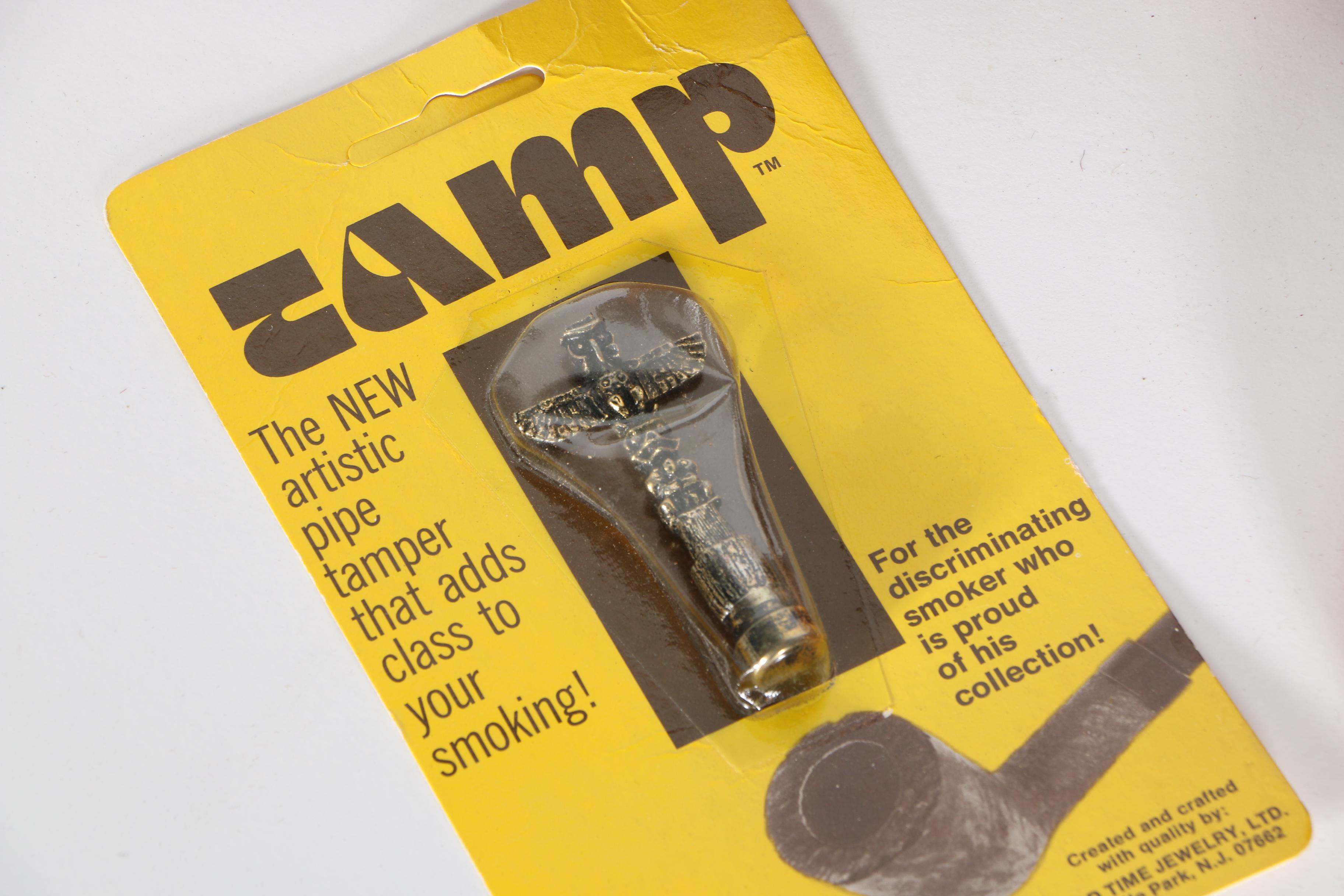 Pipe Stands and Accessories