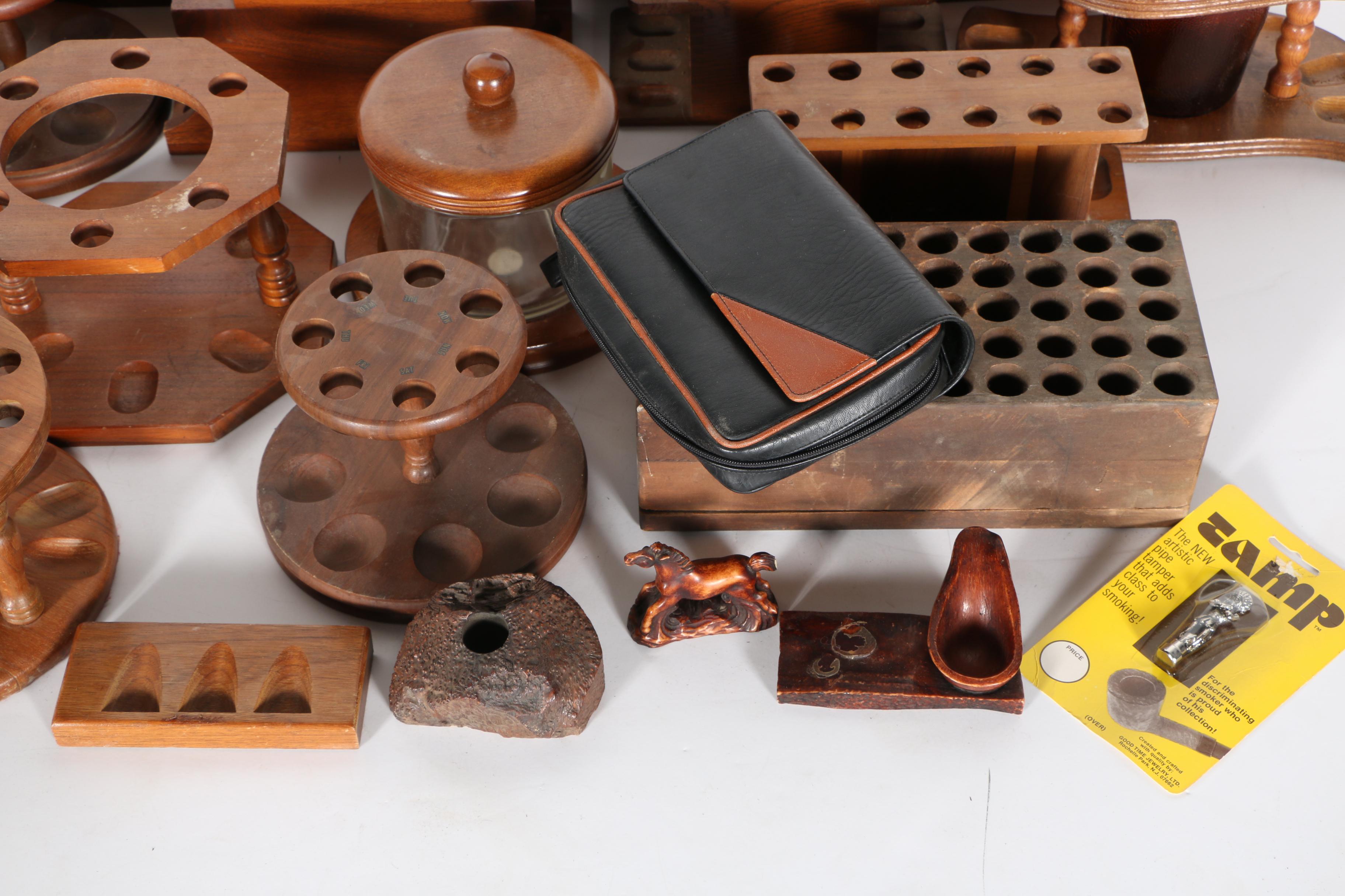 Pipe Stands and Accessories