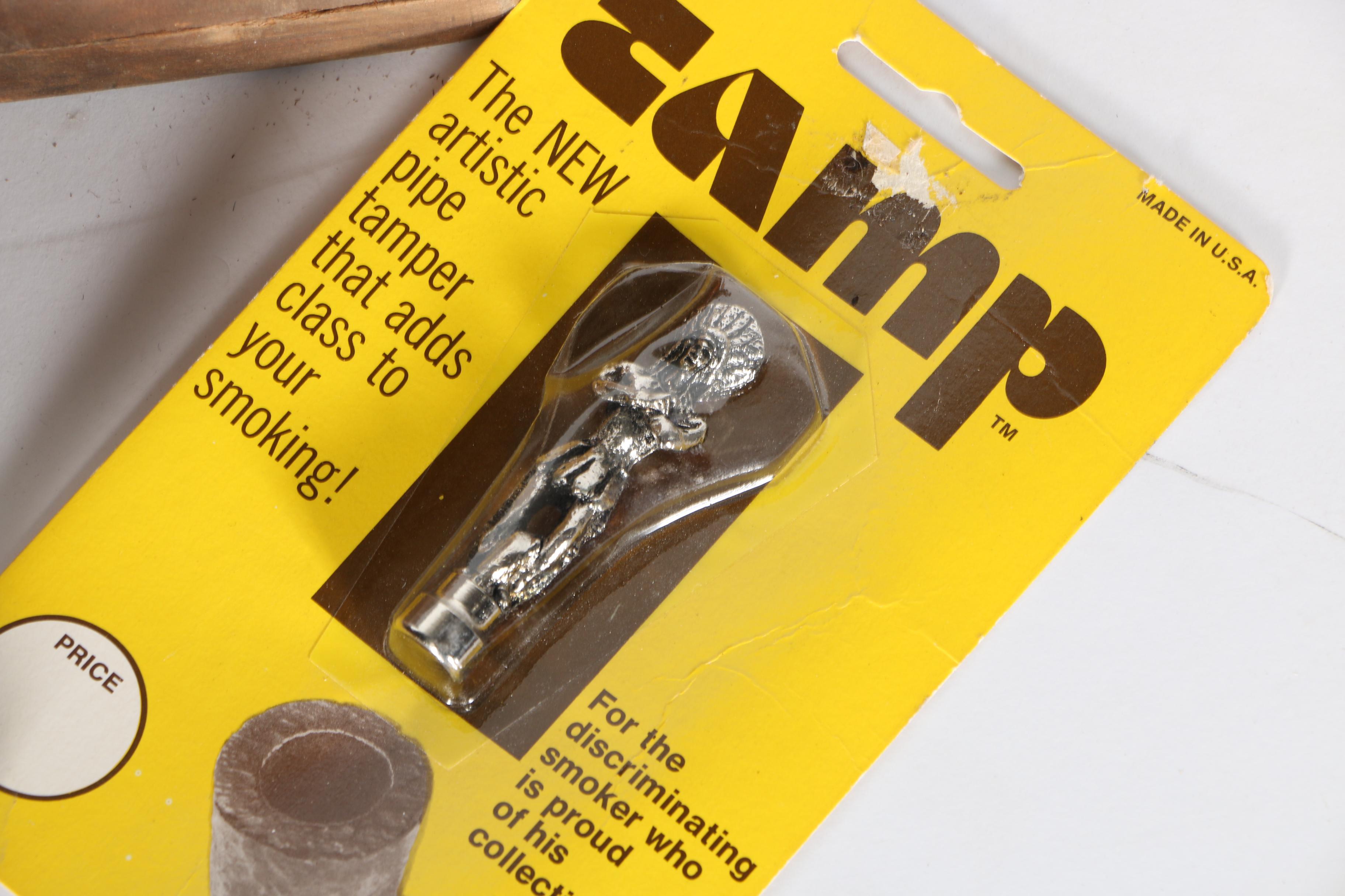 Pipe Stands and Accessories