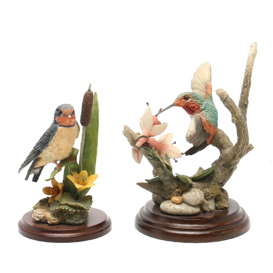Country Artists for the Discerning Figurines