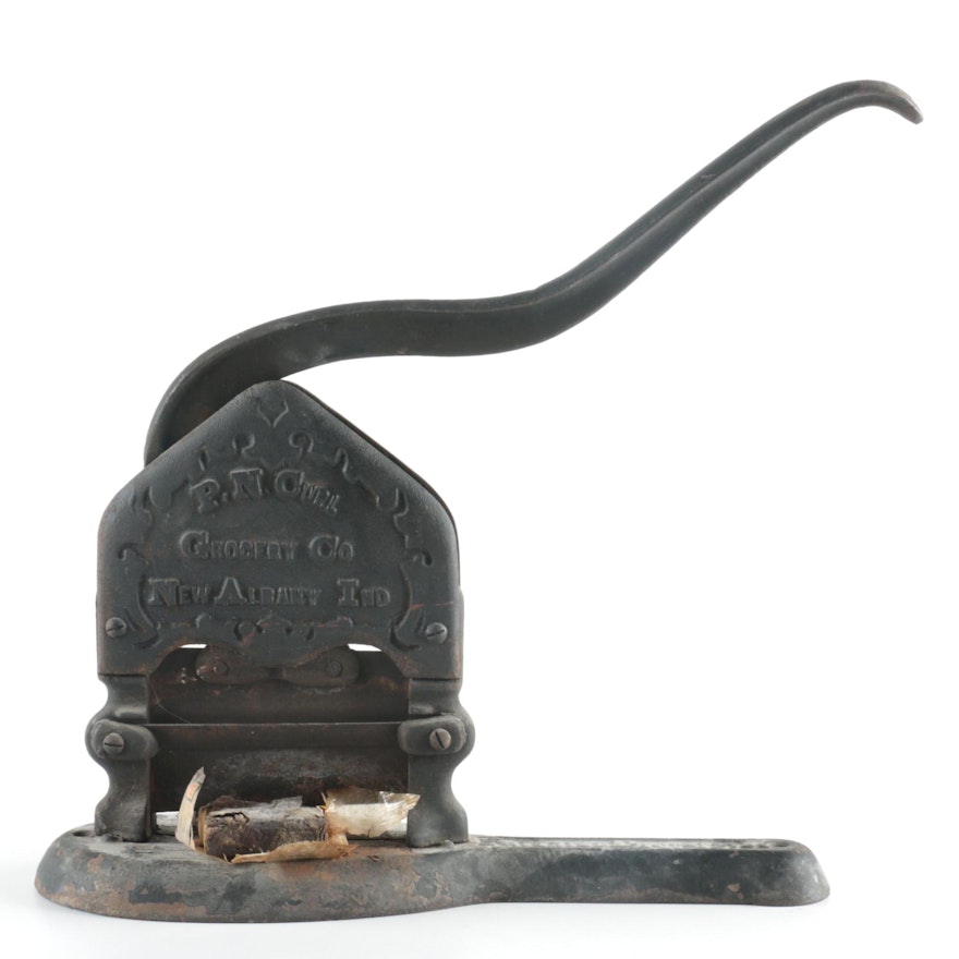 Antique Cast Iron Cutter