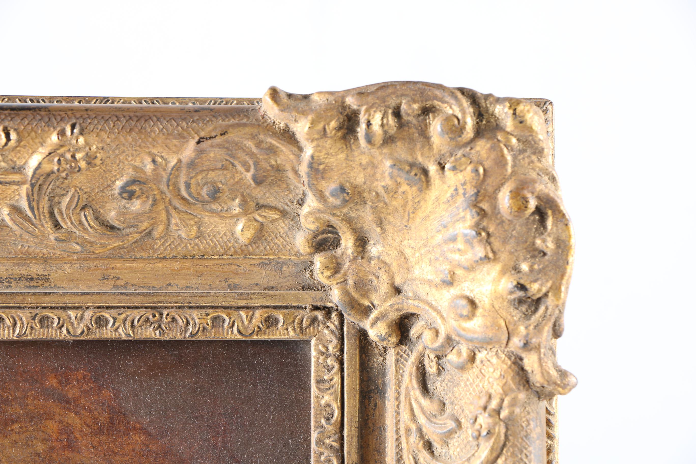 Adela Vidoso Oil Painting on Canvas "Candles"