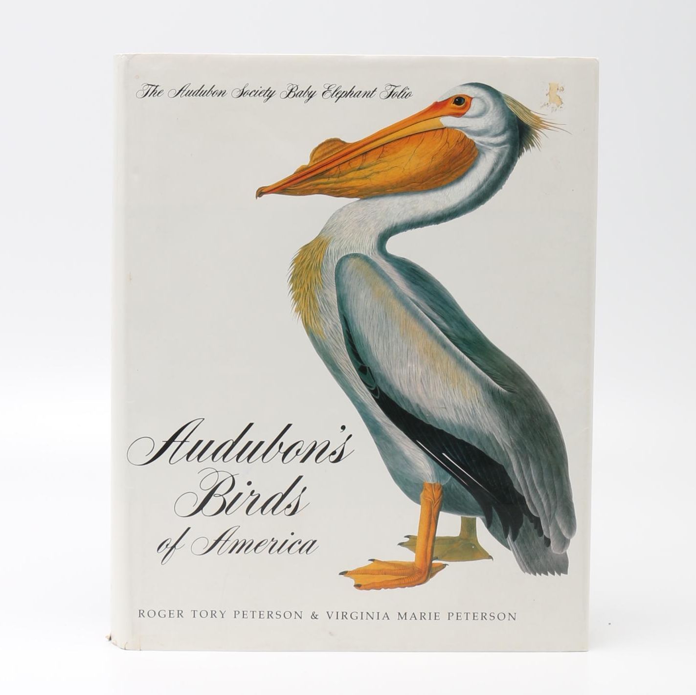 1981 “Audubon's Birds of America” by Roger Tory Peterson & Virginia Marie Peterson