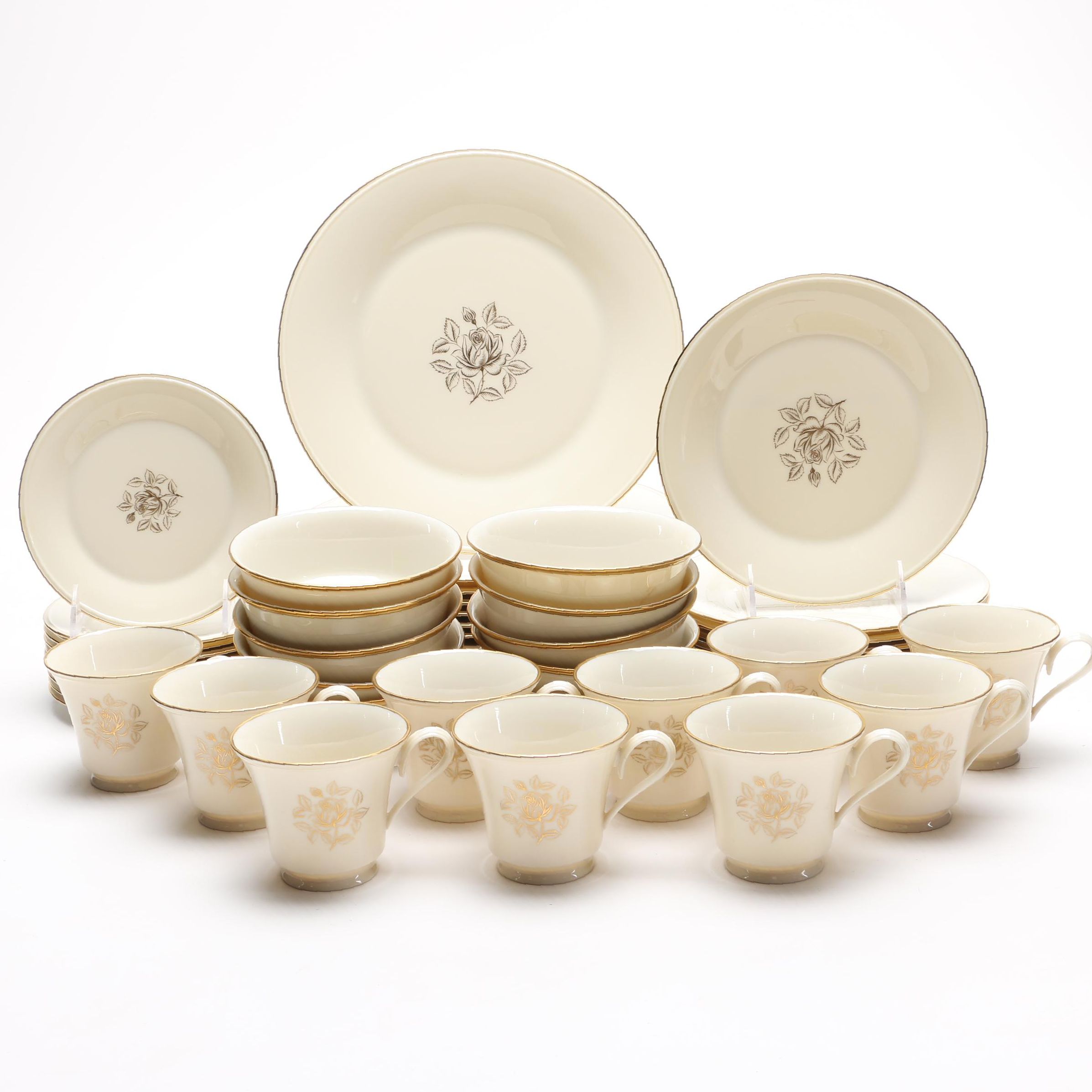 Lenox "Special" and "Eternal" Tableware