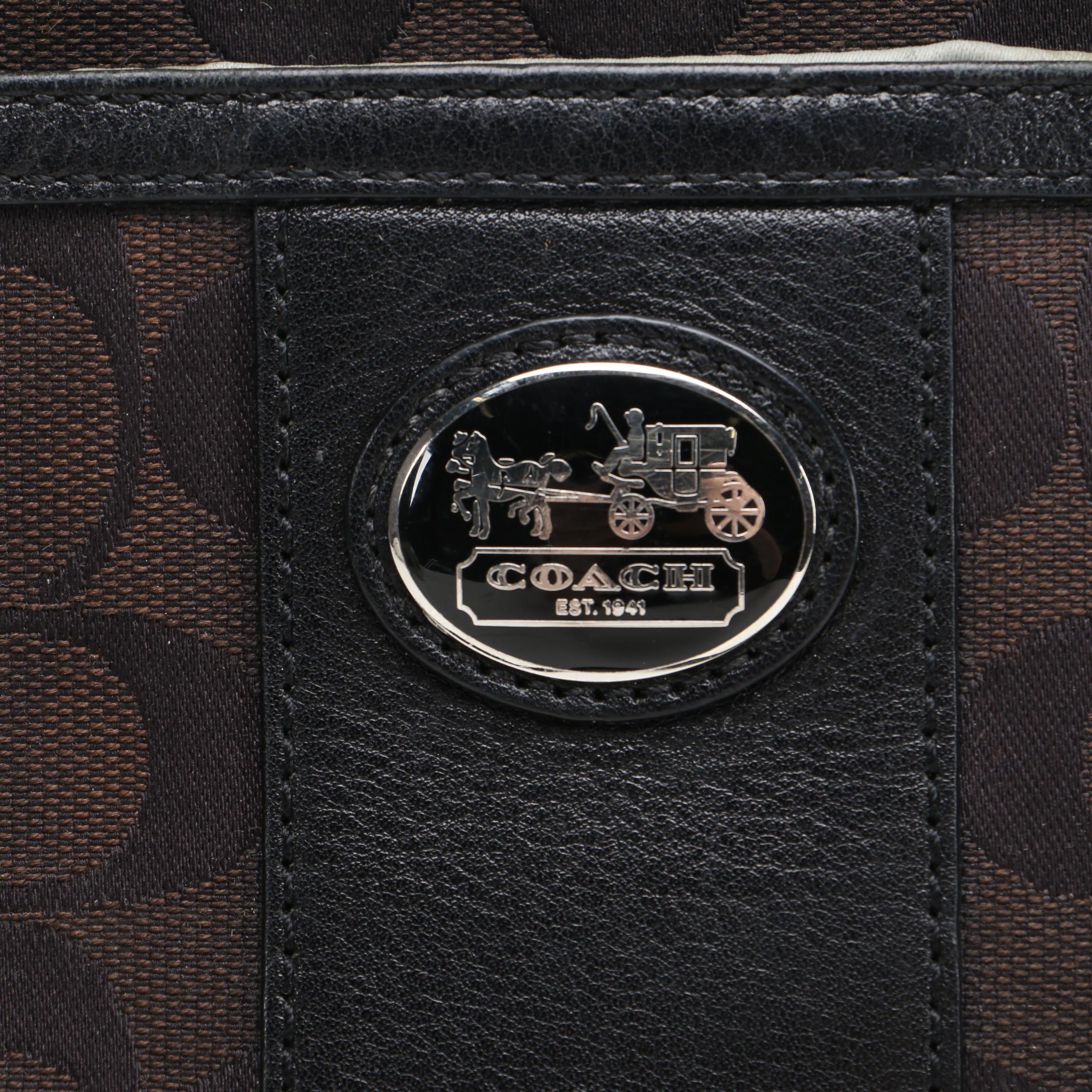 Coach Crossbody Purse