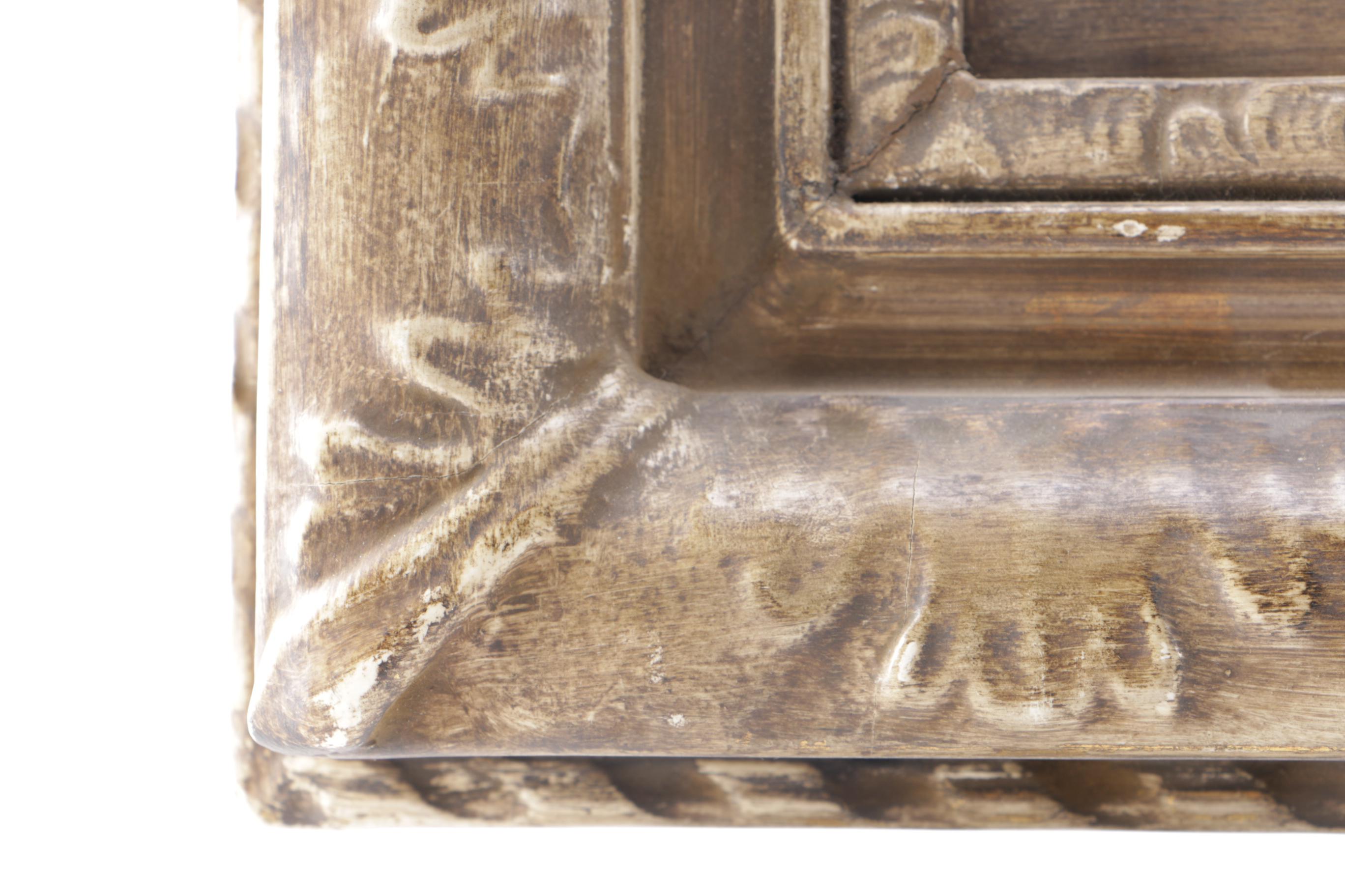 Attributed to A. B. Fanshaw Oil on Canvas "Near Cambridge"