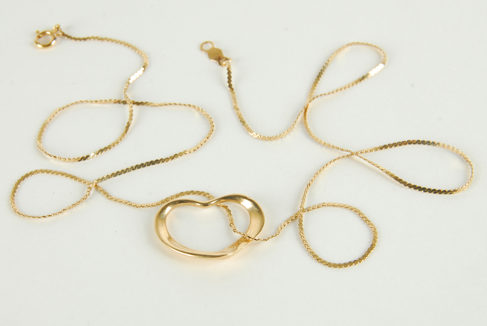 14K Yellow Gold Jewlery Collection Including Pearls