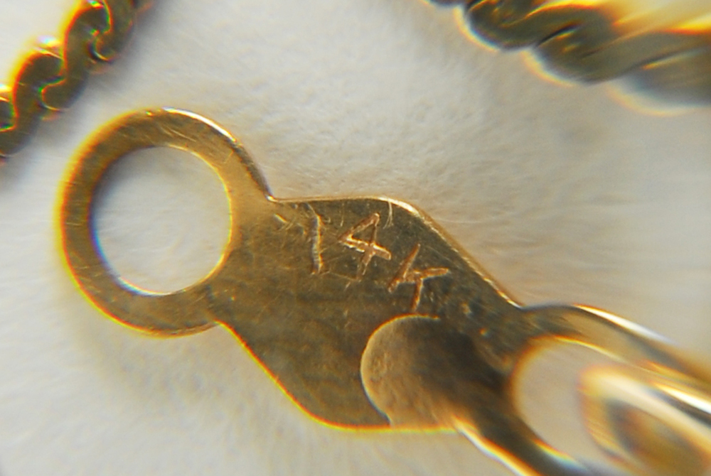 14K Yellow Gold Jewlery Collection Including Pearls