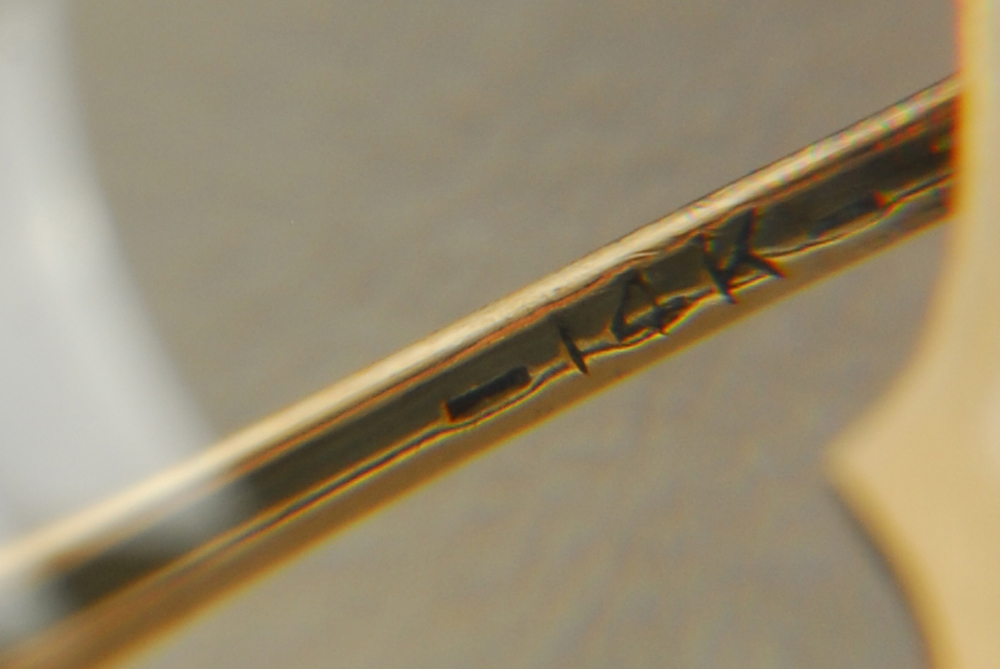 14K Yellow Gold Jewlery Collection Including Pearls