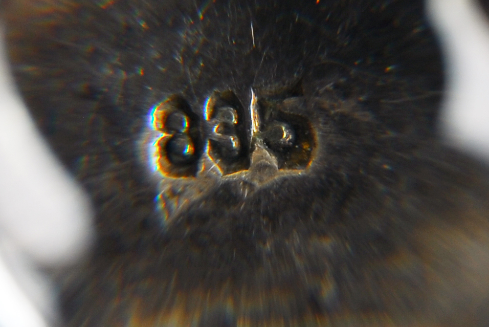 Sterling Silver Amber Bracelet