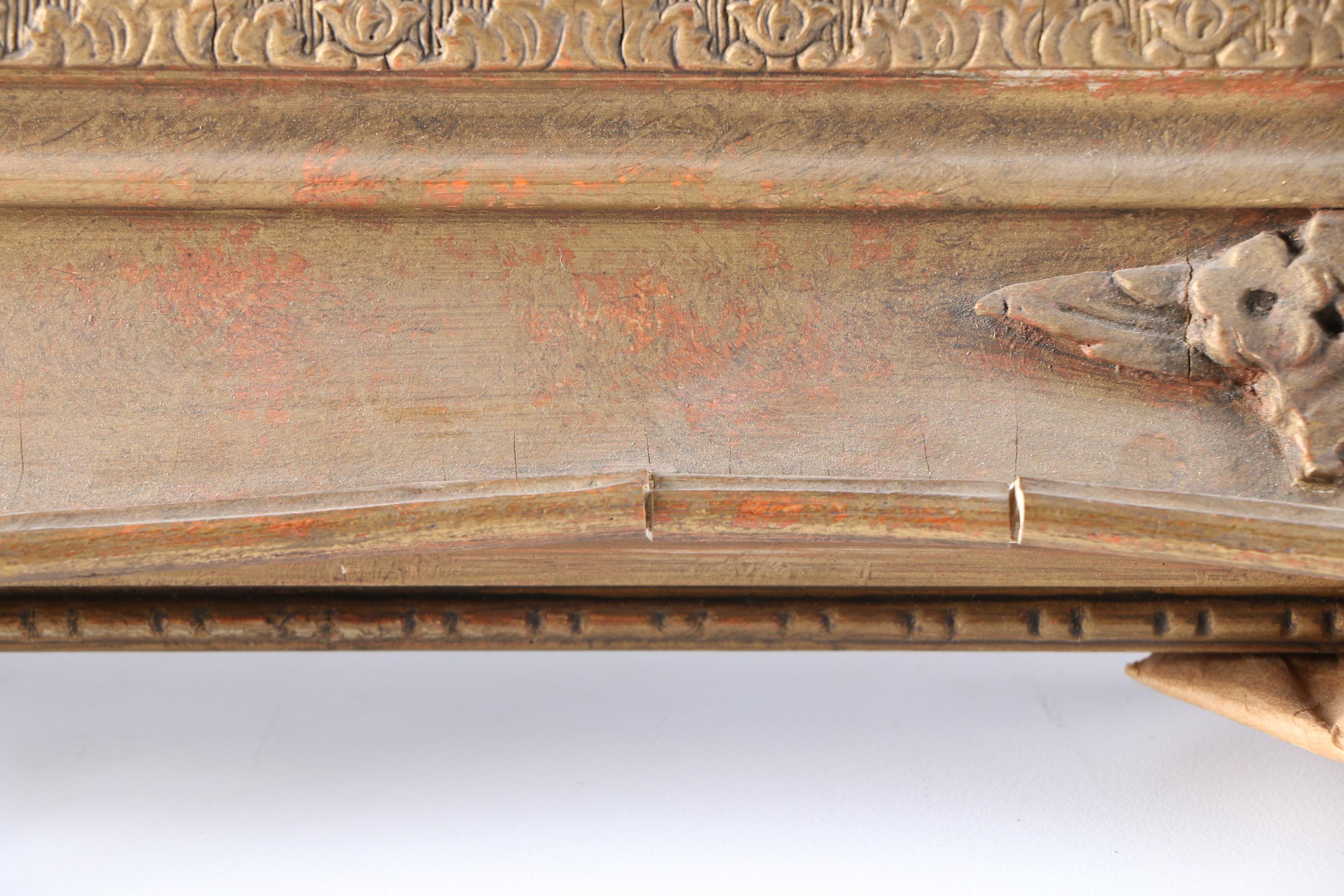 Oil Painting on Canvas "Landscape"