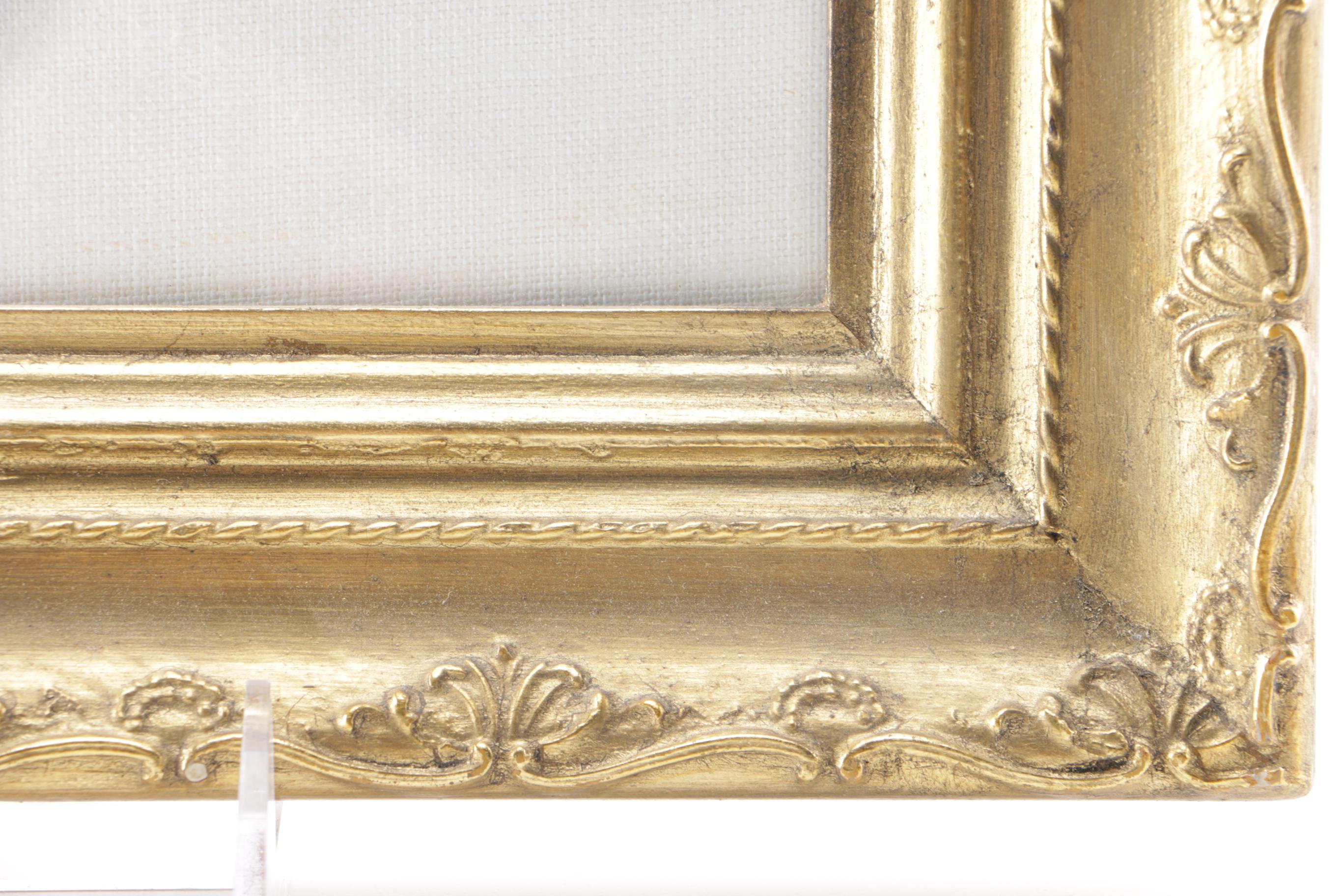 Elna Watercolor Painting Still Life with Lilacs