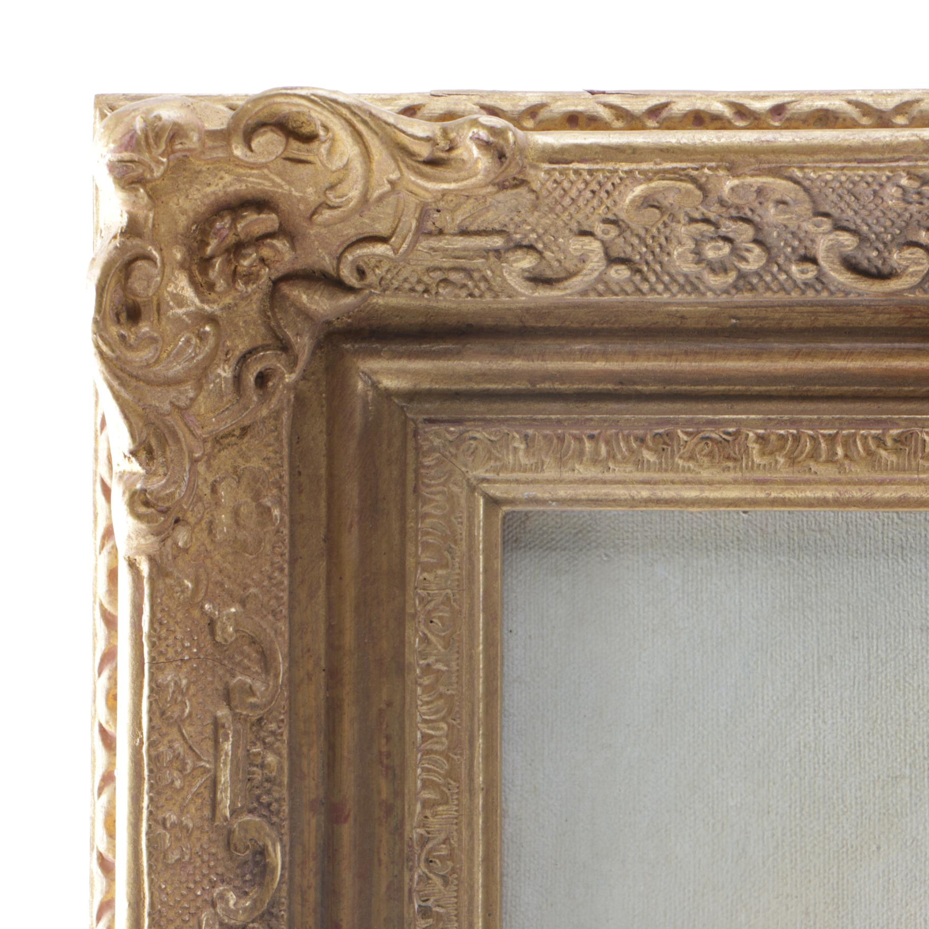 Madeline Bach Oil on Canvas Landscape