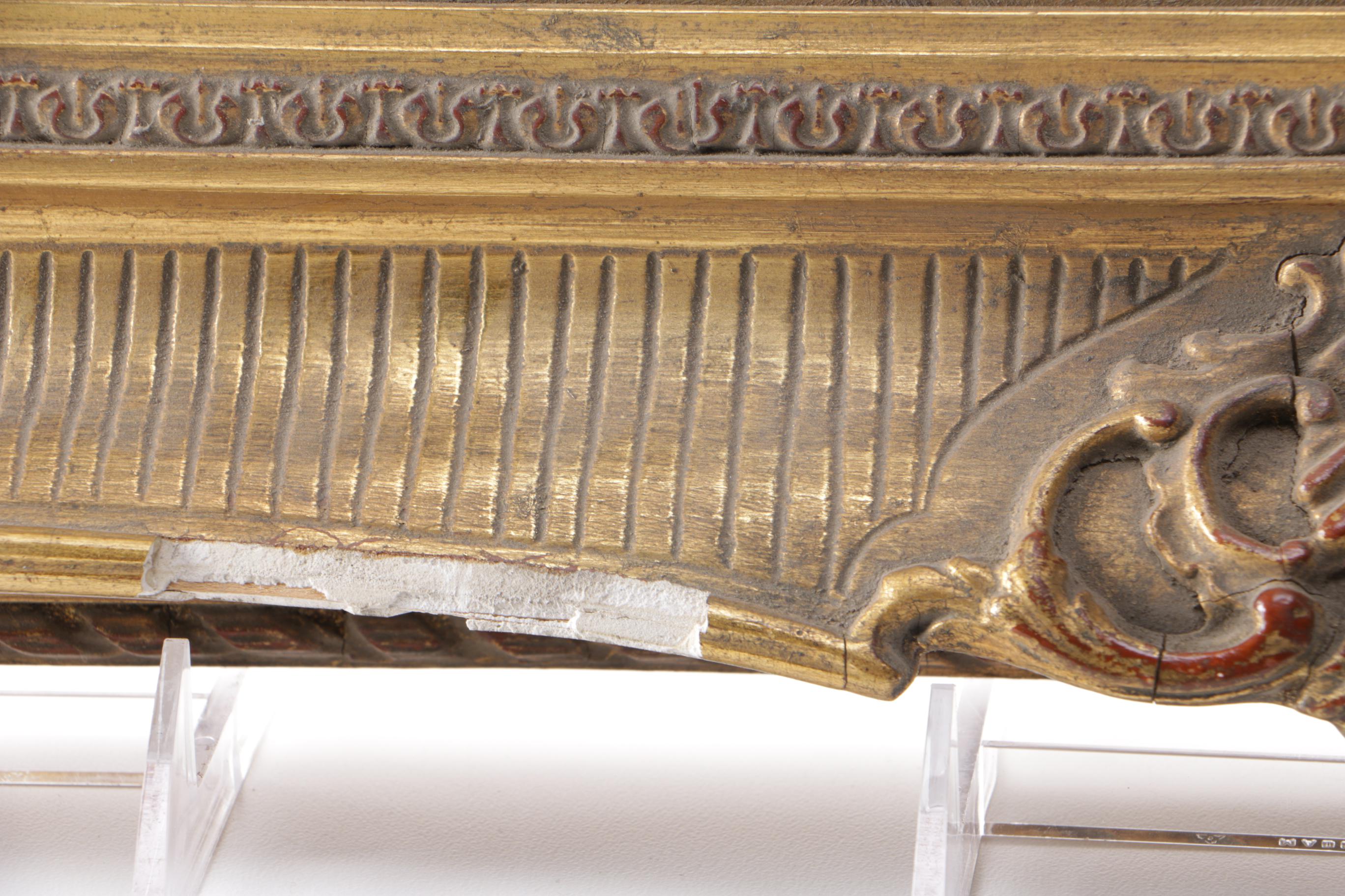 Stephan Simony  Oil Painting on Board  "City Gate of Budapest"