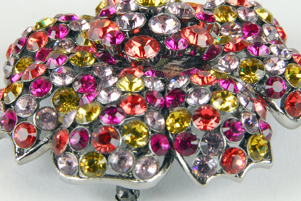 Collection of Joan Rivers Costume Jewelry