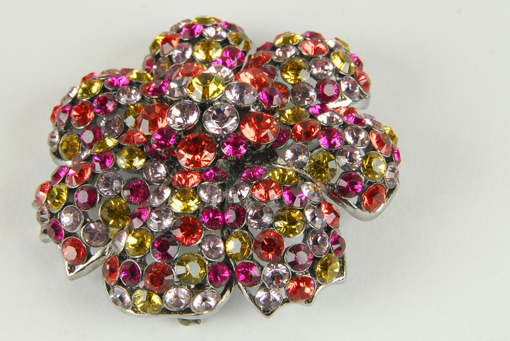 Collection of Joan Rivers Costume Jewelry