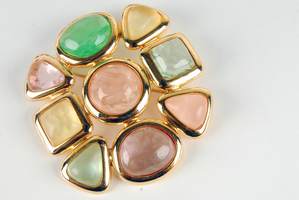 Collection of Joan Rivers Costume Jewelry