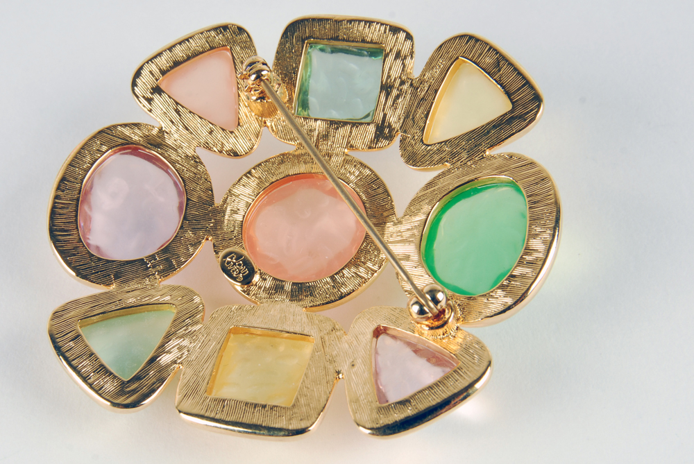 Collection of Joan Rivers Costume Jewelry