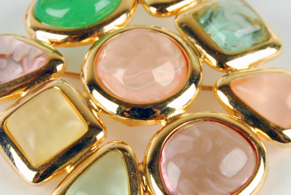 Collection of Joan Rivers Costume Jewelry