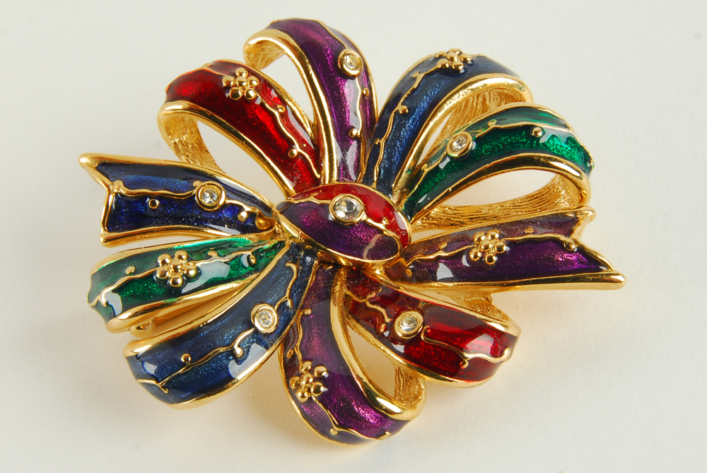 Collection of Joan Rivers Costume Jewelry