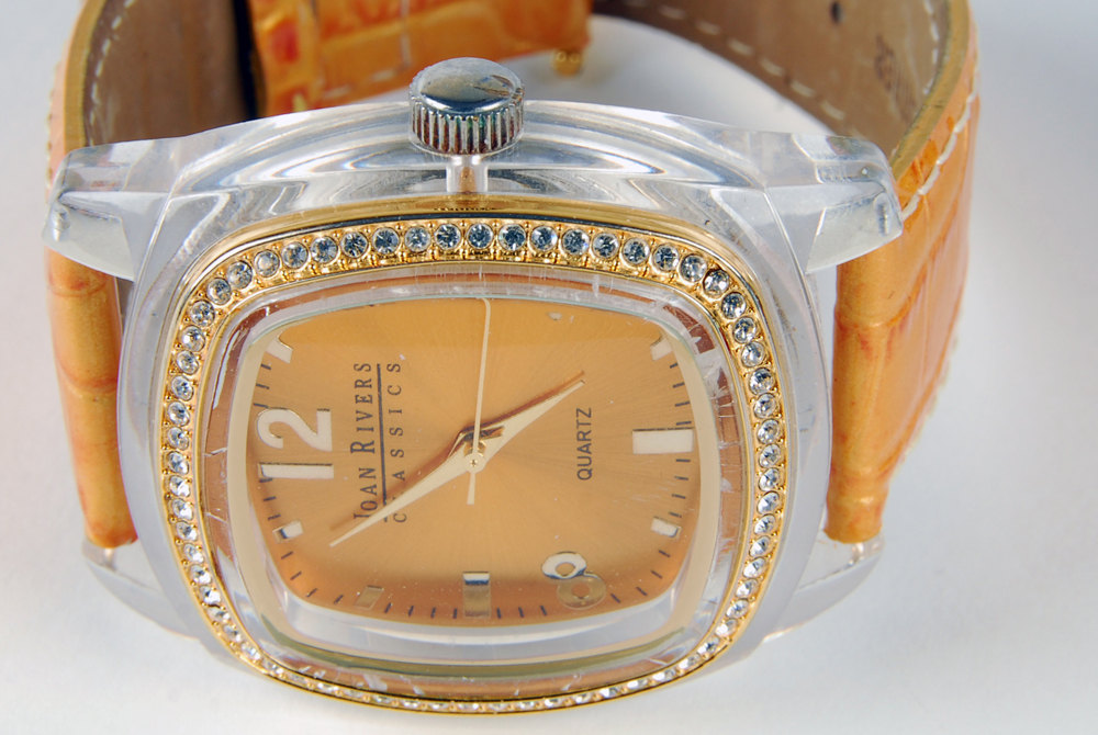 Collection of Joan Rivers Costume Jewelry