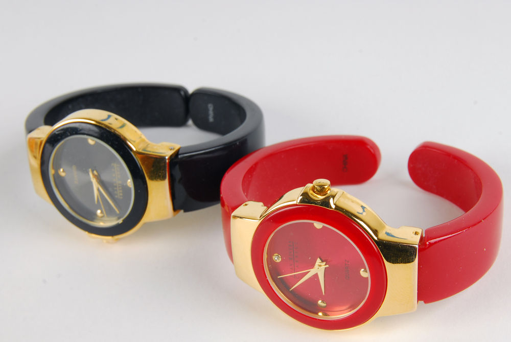 Collection of Joan Rivers Costume Jewelry