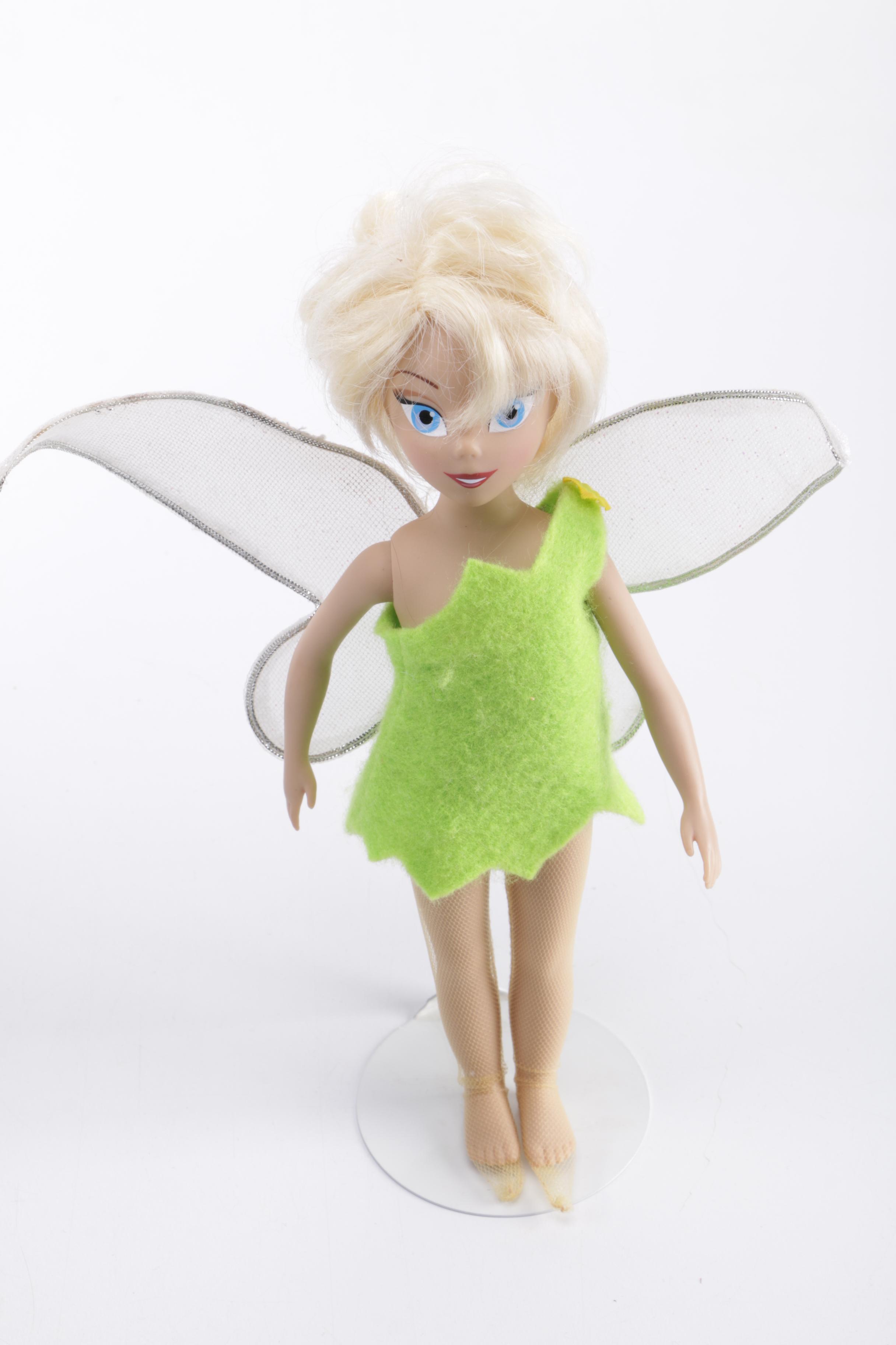 Peter Pan Madame Alexander Dolls